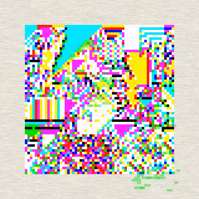 CA Panico RGB #97