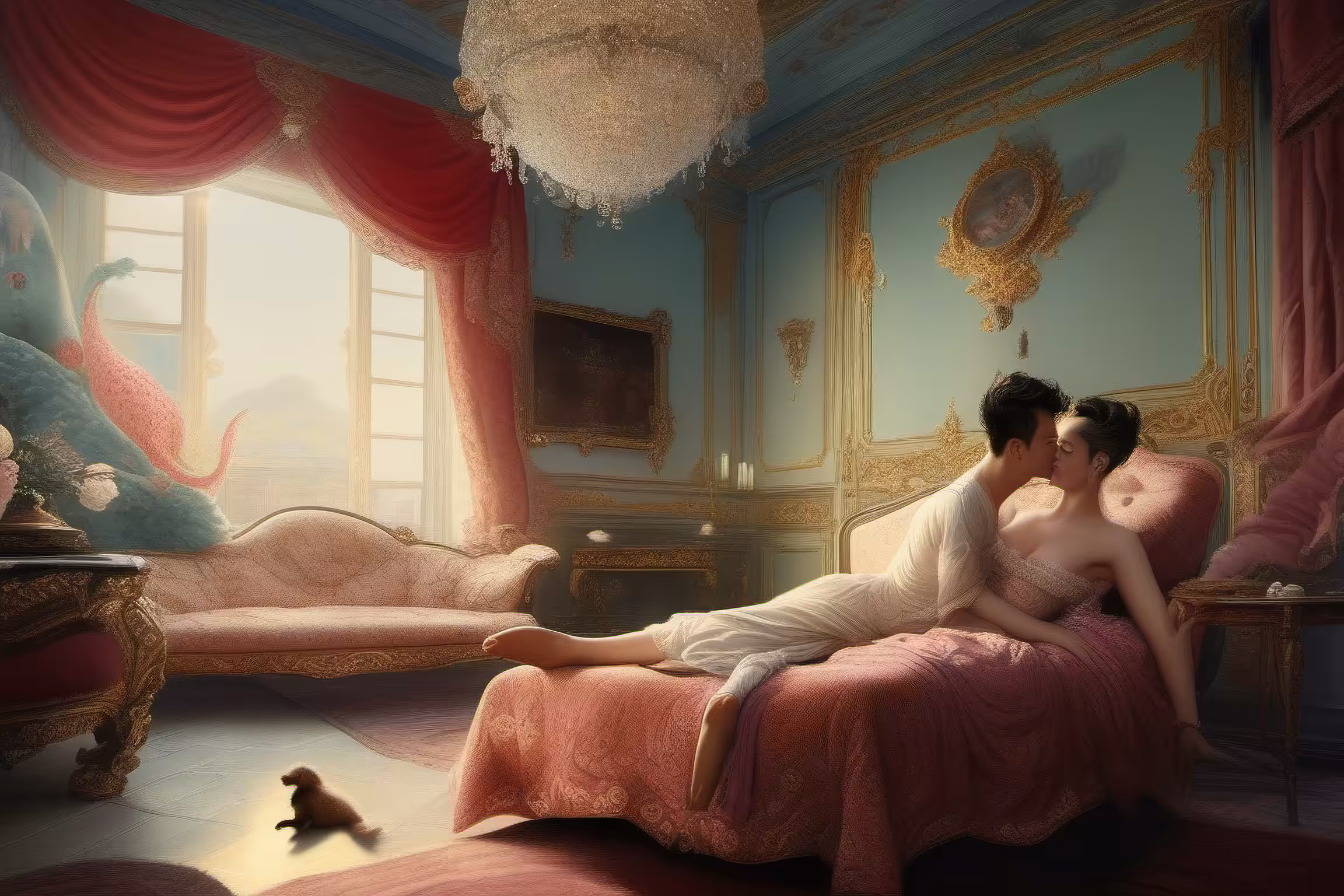 Rococo Studies #48