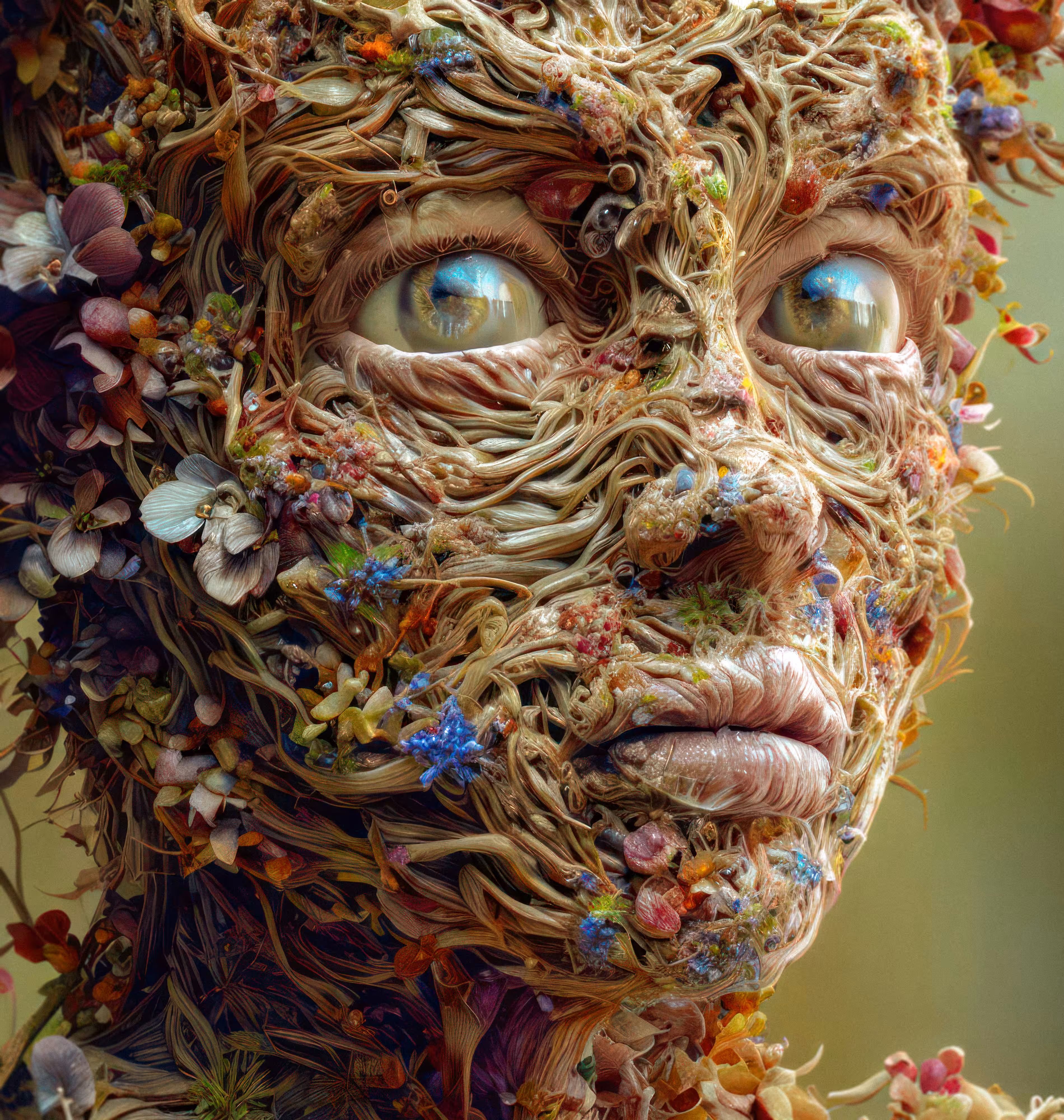 Natura naturans I