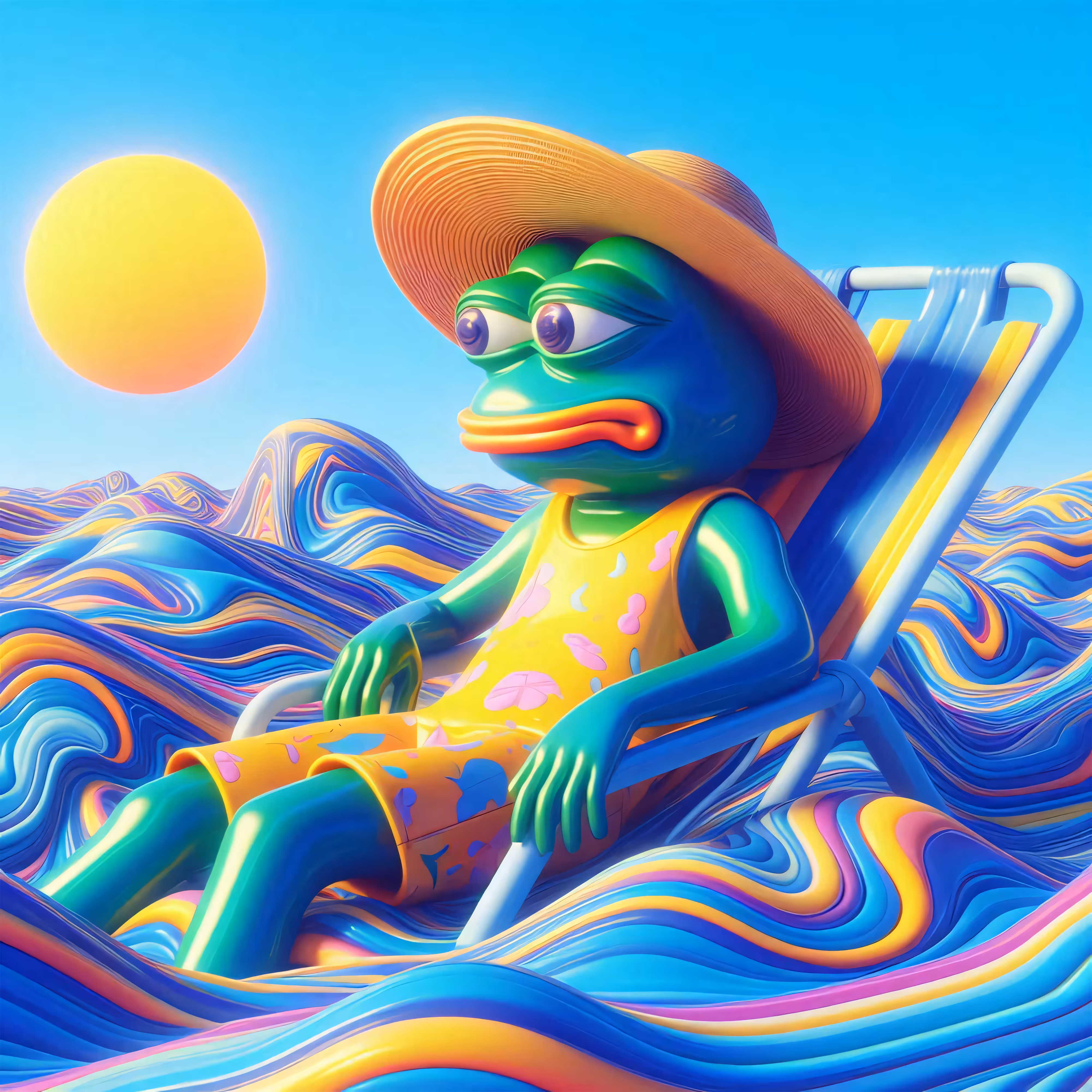 Summer Never Ends? #60