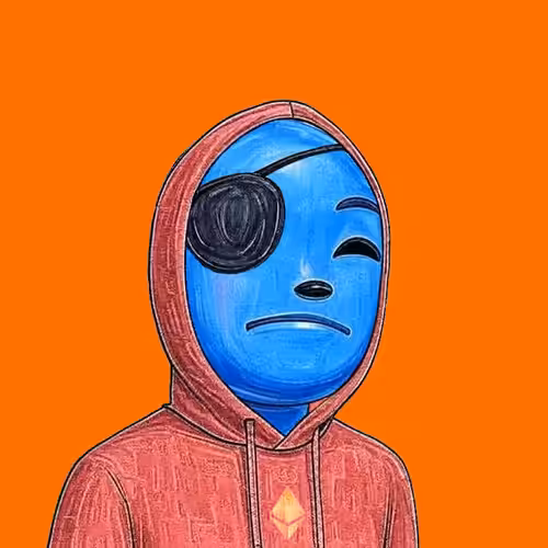 CryptoBluz #123