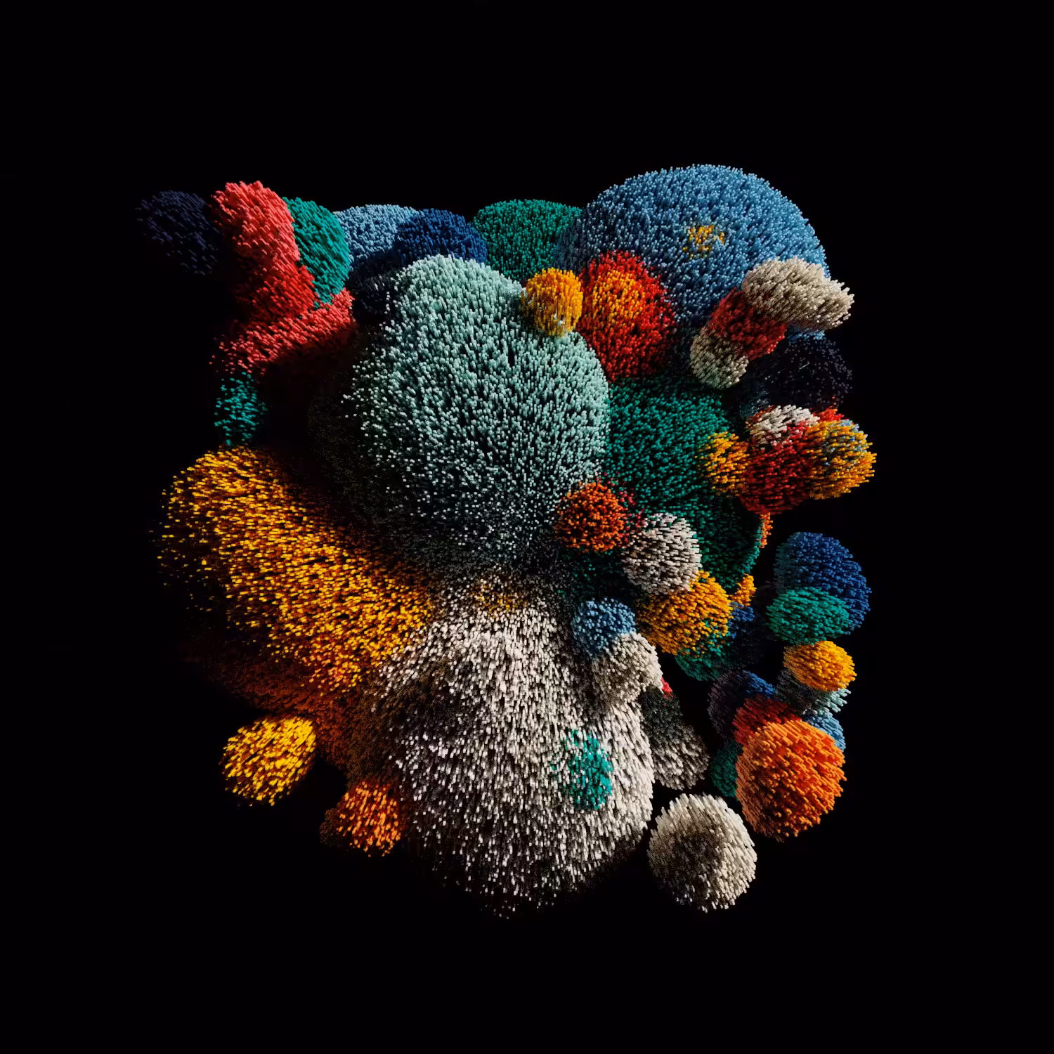 mycelium No. 20
