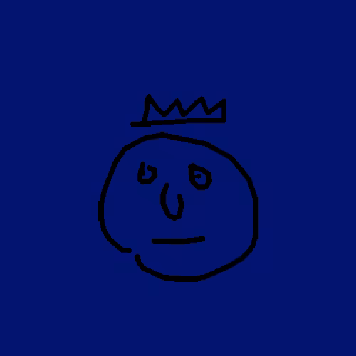 Basquiat Doodles: Basquiat #3839