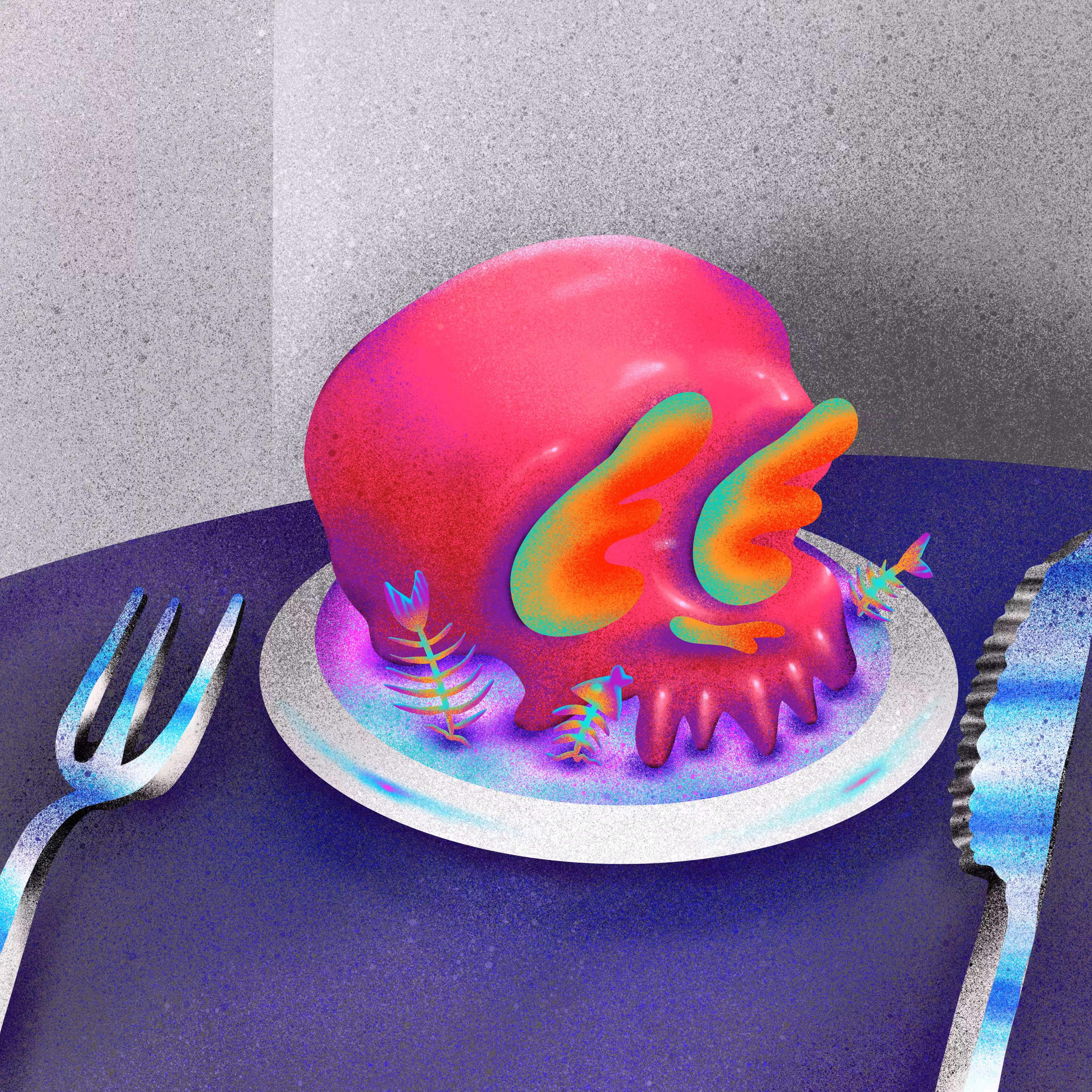 Feed Me, I want to eth