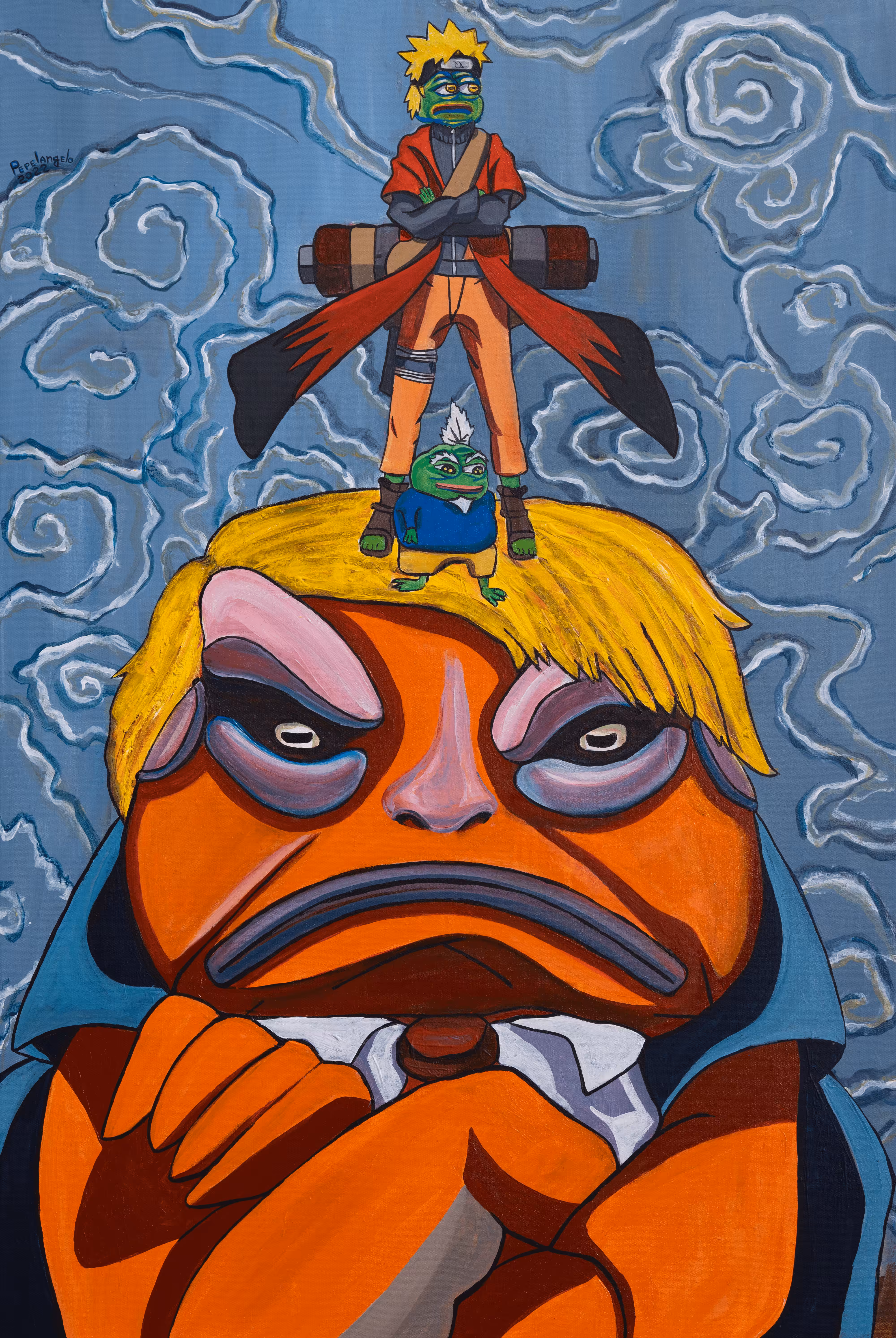 Make Orange Man Memes Great Again