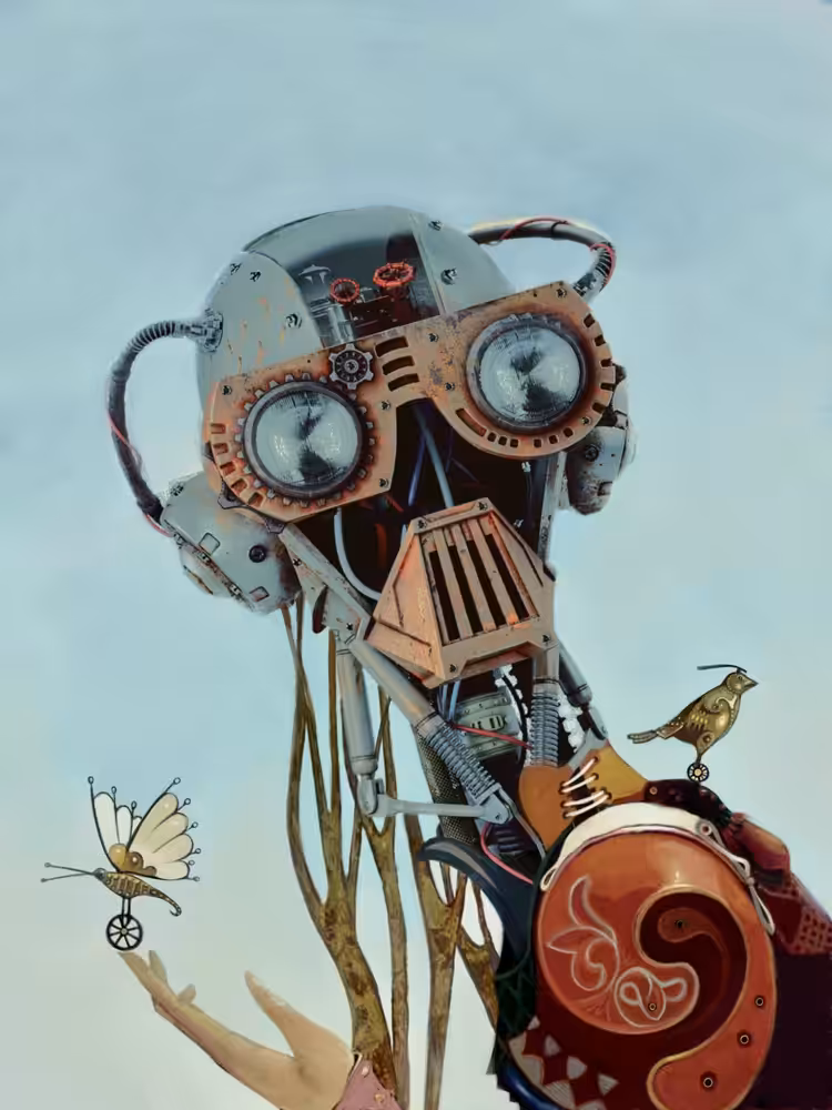 I robot