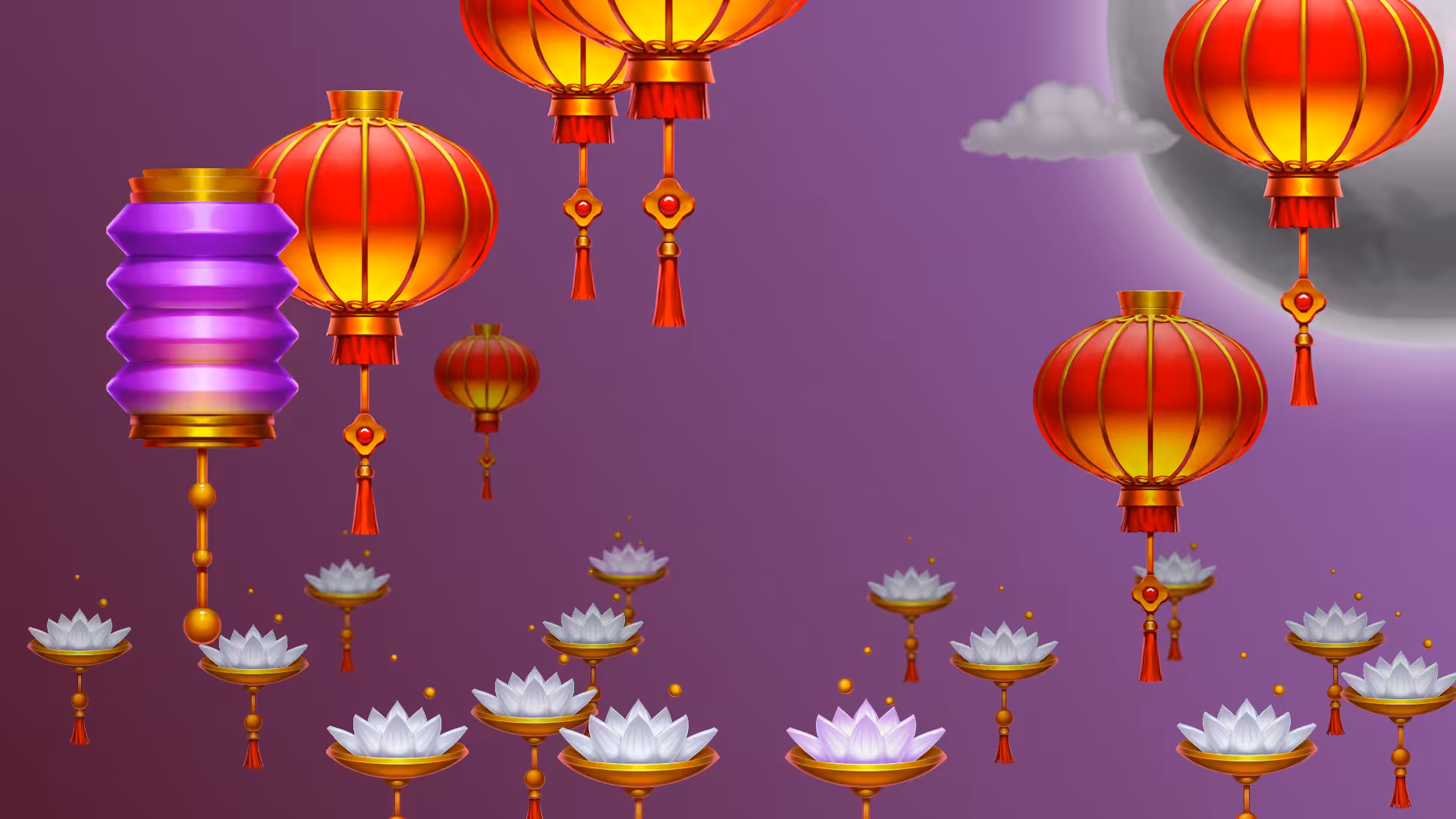 Mooncakes: Happy Mid Autumn Festival 2022 #1321