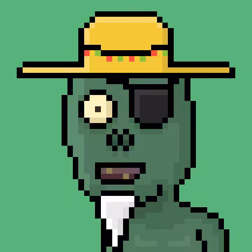 Pixel Zombies #23