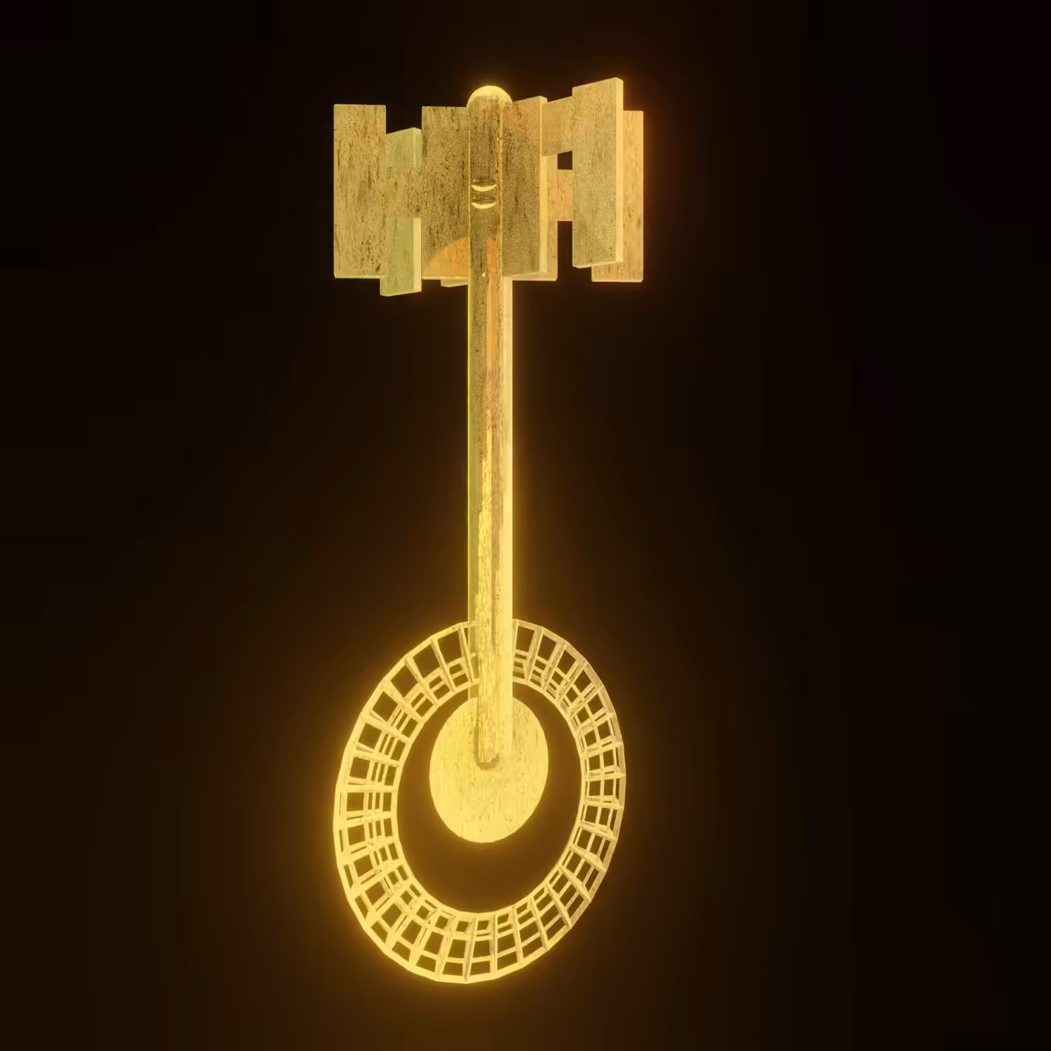 KEY 1 H=N