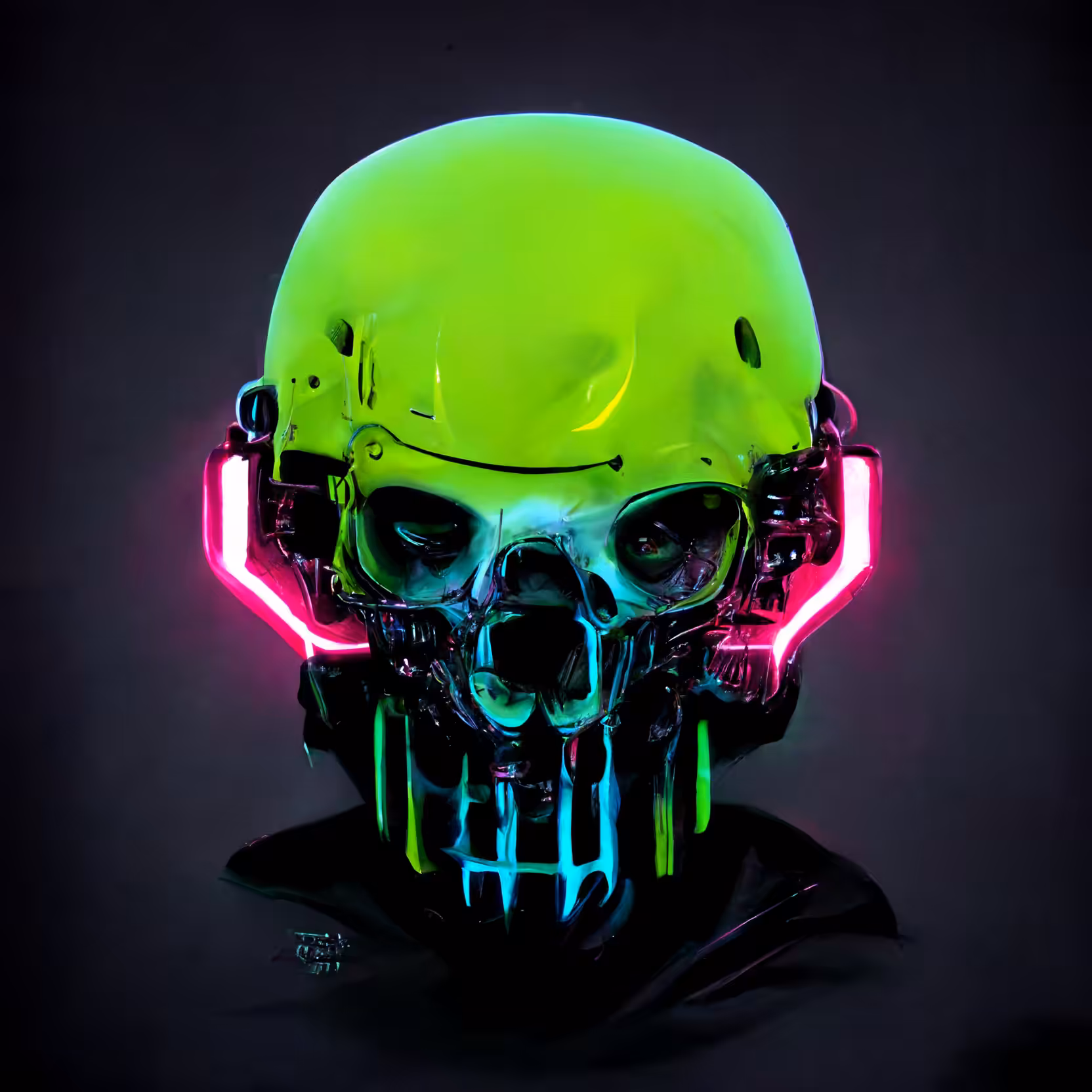 DEAD AI MK-II #050