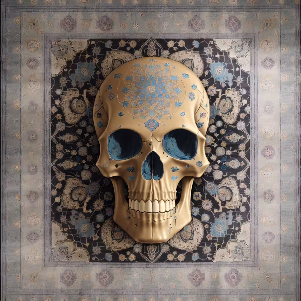Skull # 19