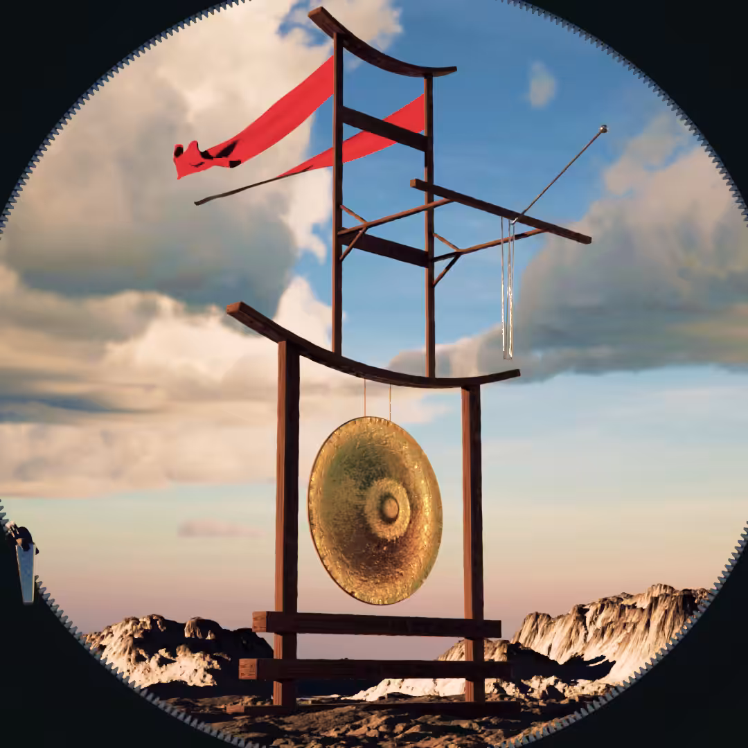 Gong Chaos