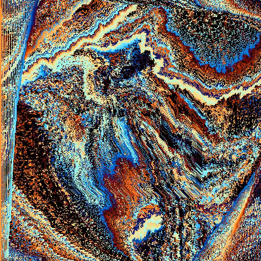 prismatic drift #87