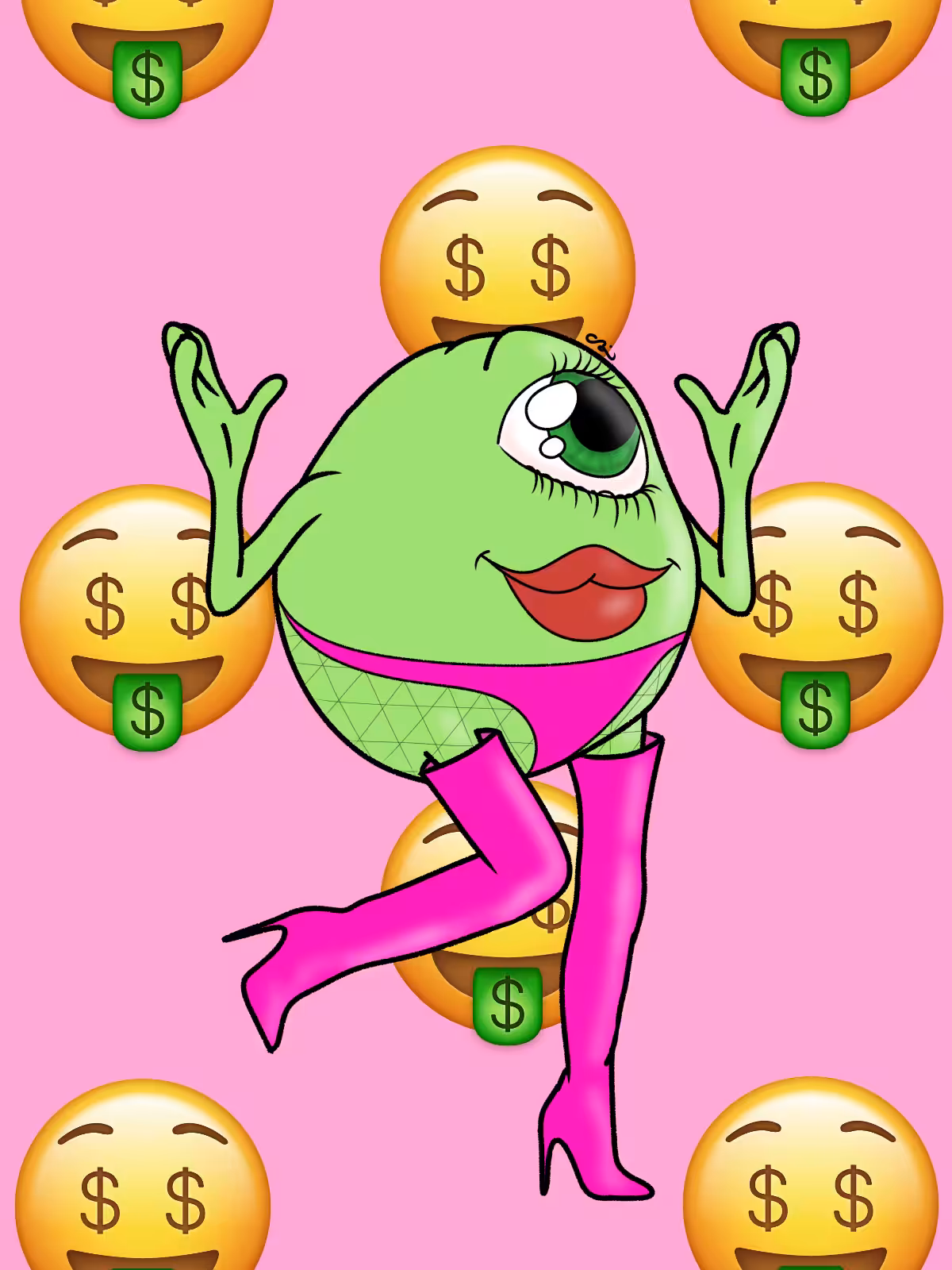Mrs Wazowski