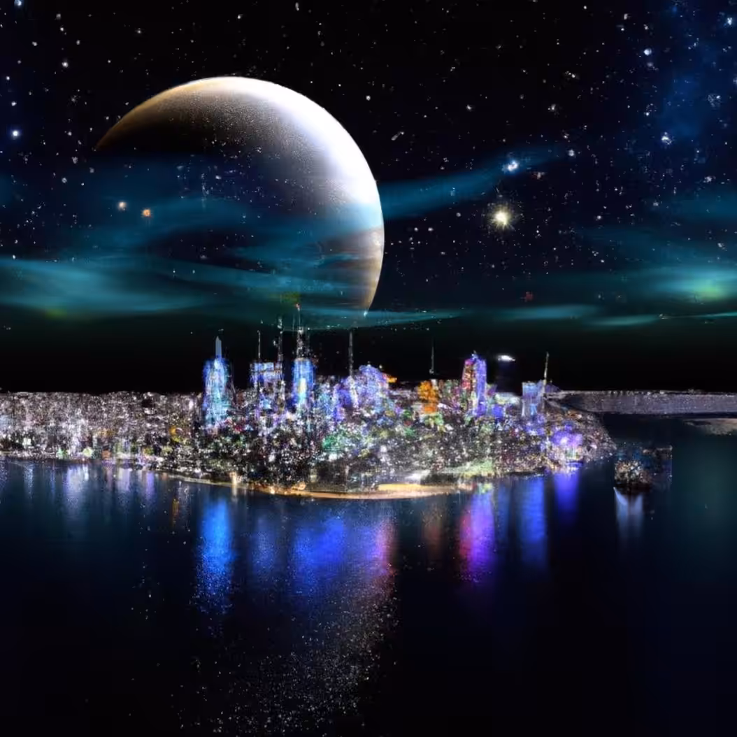 dream city