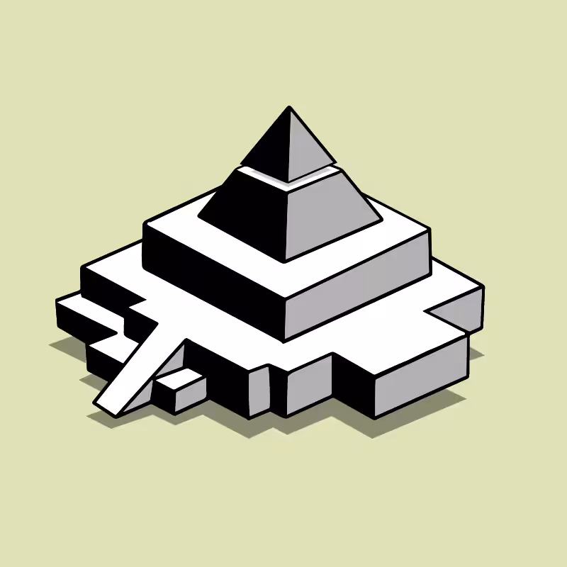 LOST TEMPLE #80