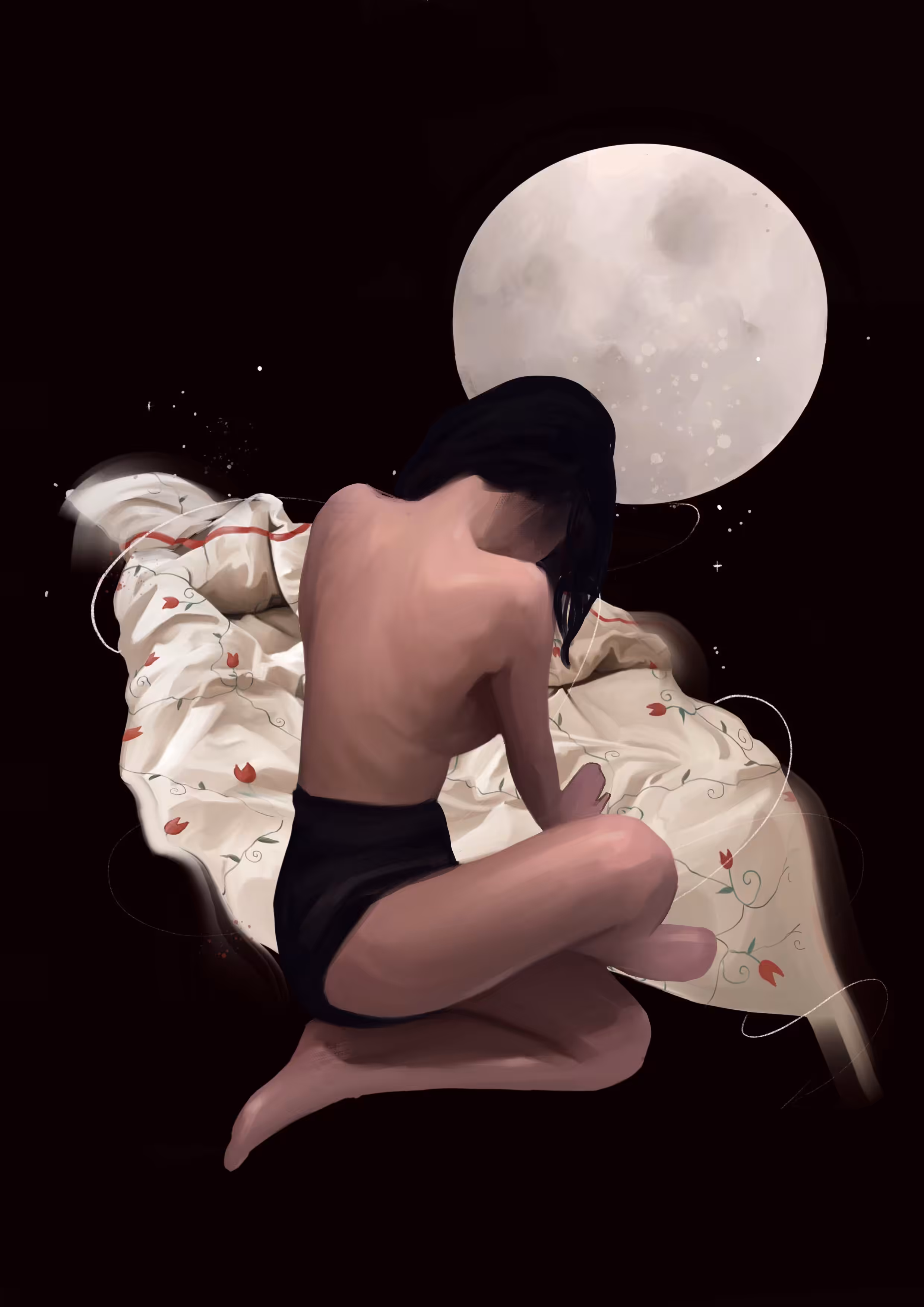 Full moon 