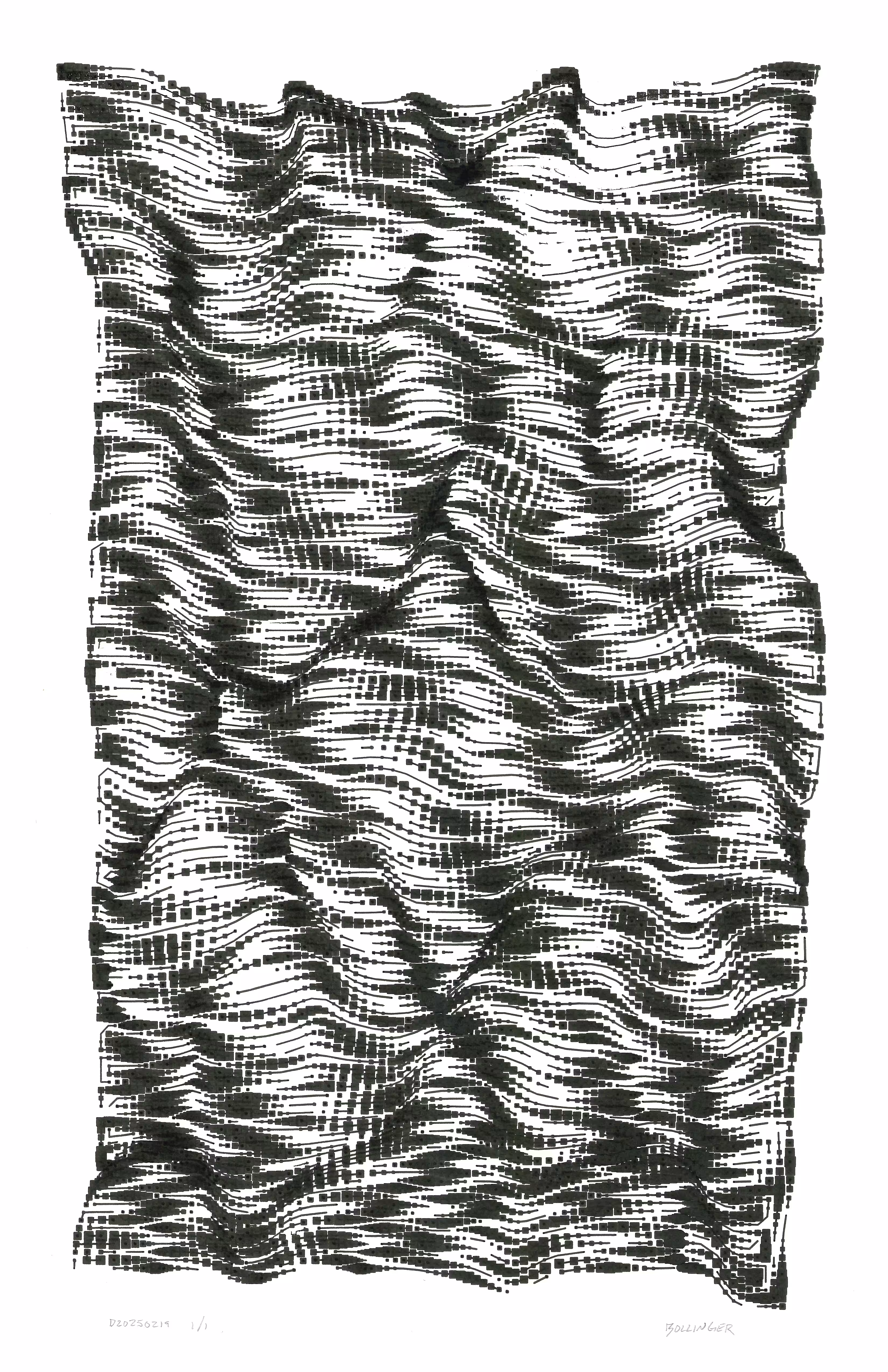 Physical Pen Plots: D20250219 Brōkunŏt S2N6