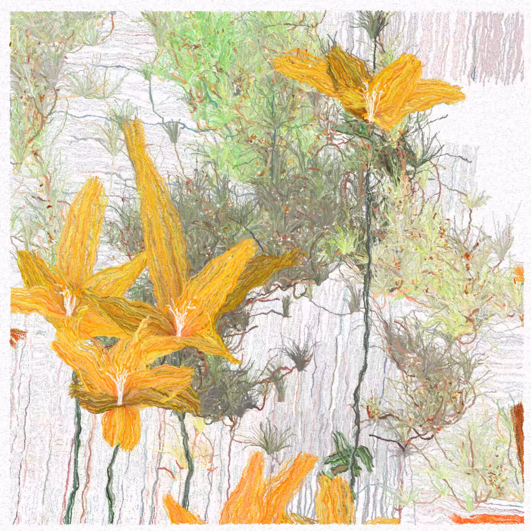 The Soul of Flowers #132