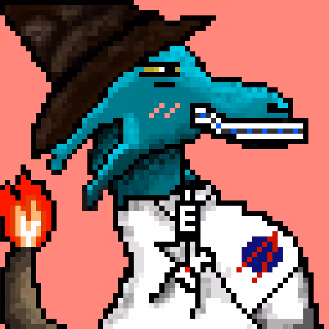 Fortune Dragon #0116