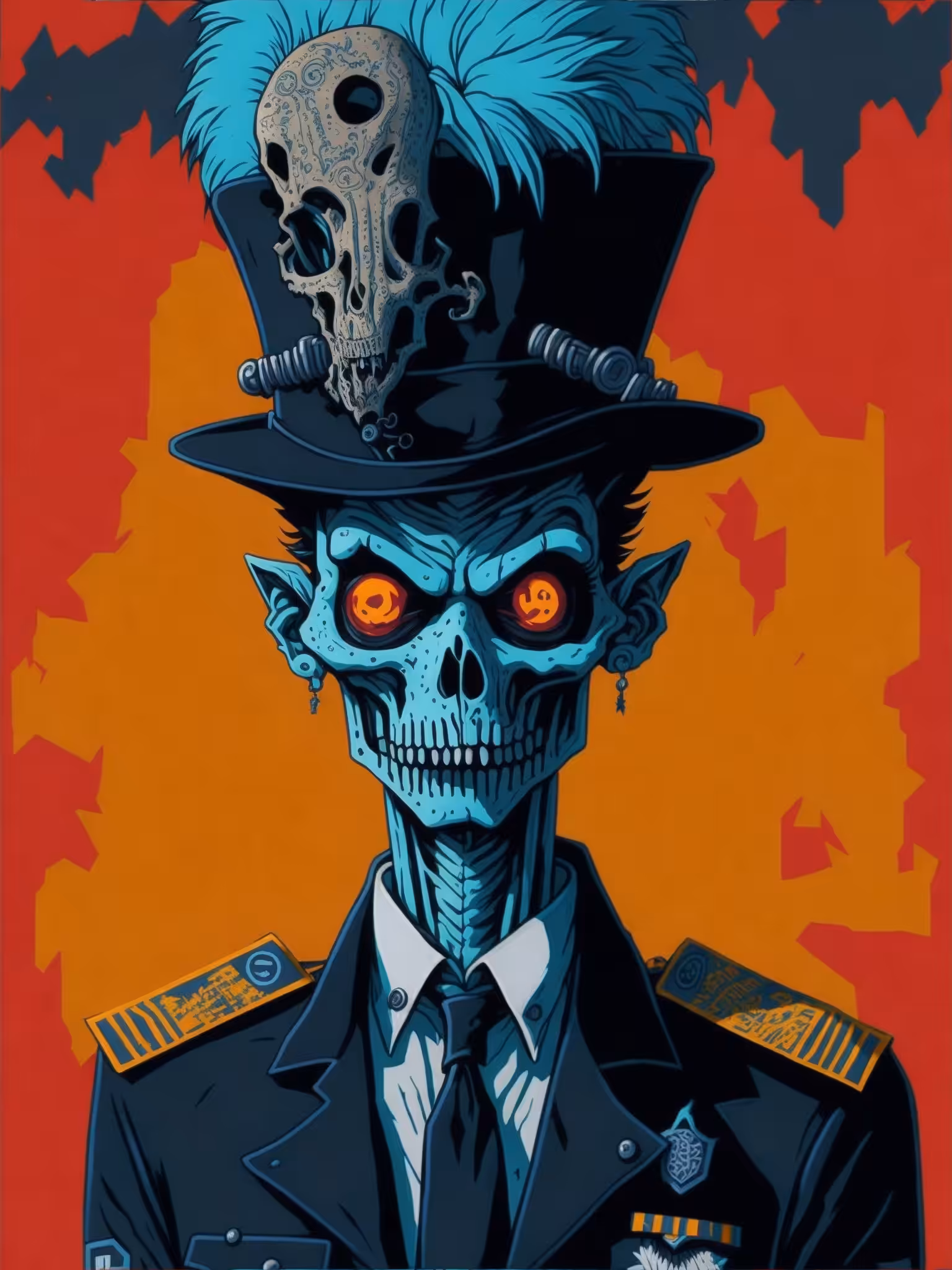 Undead Police