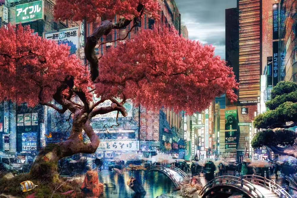 Elements of Life - Japan