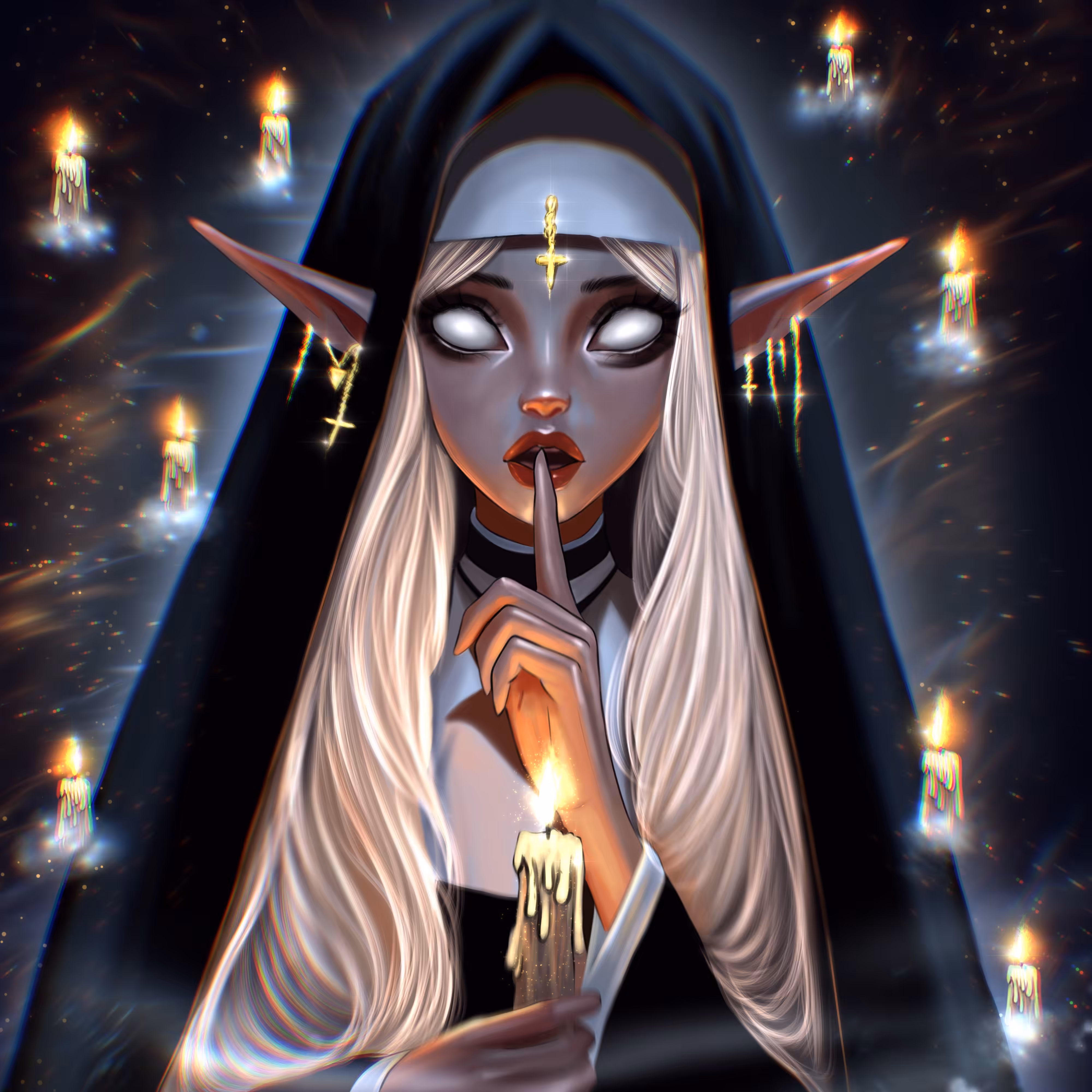 Whisper of Darkness