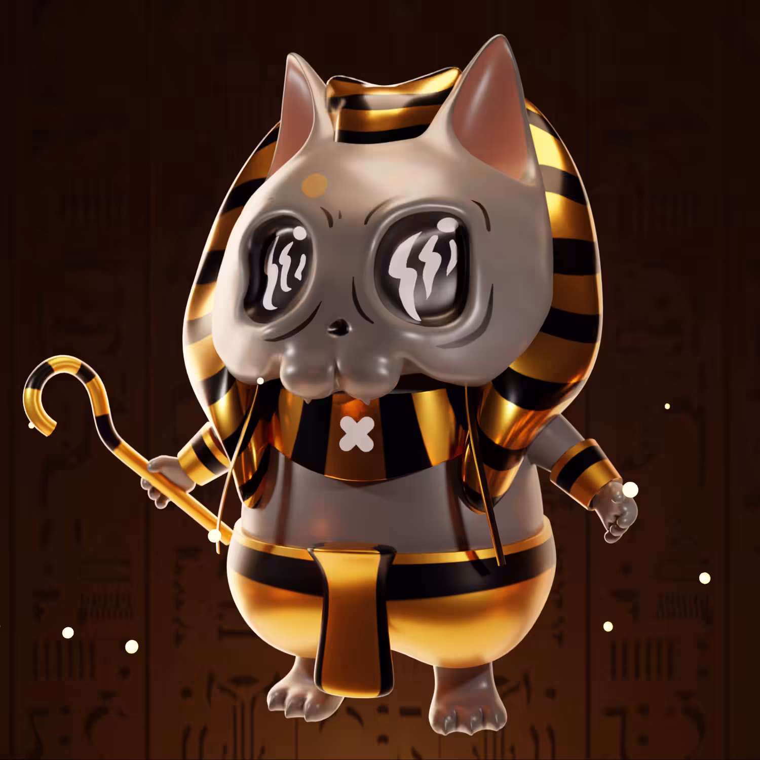 ReaperBoy Egypt / Anubis
