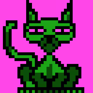 Blitmap: #120 - The Cat Say What