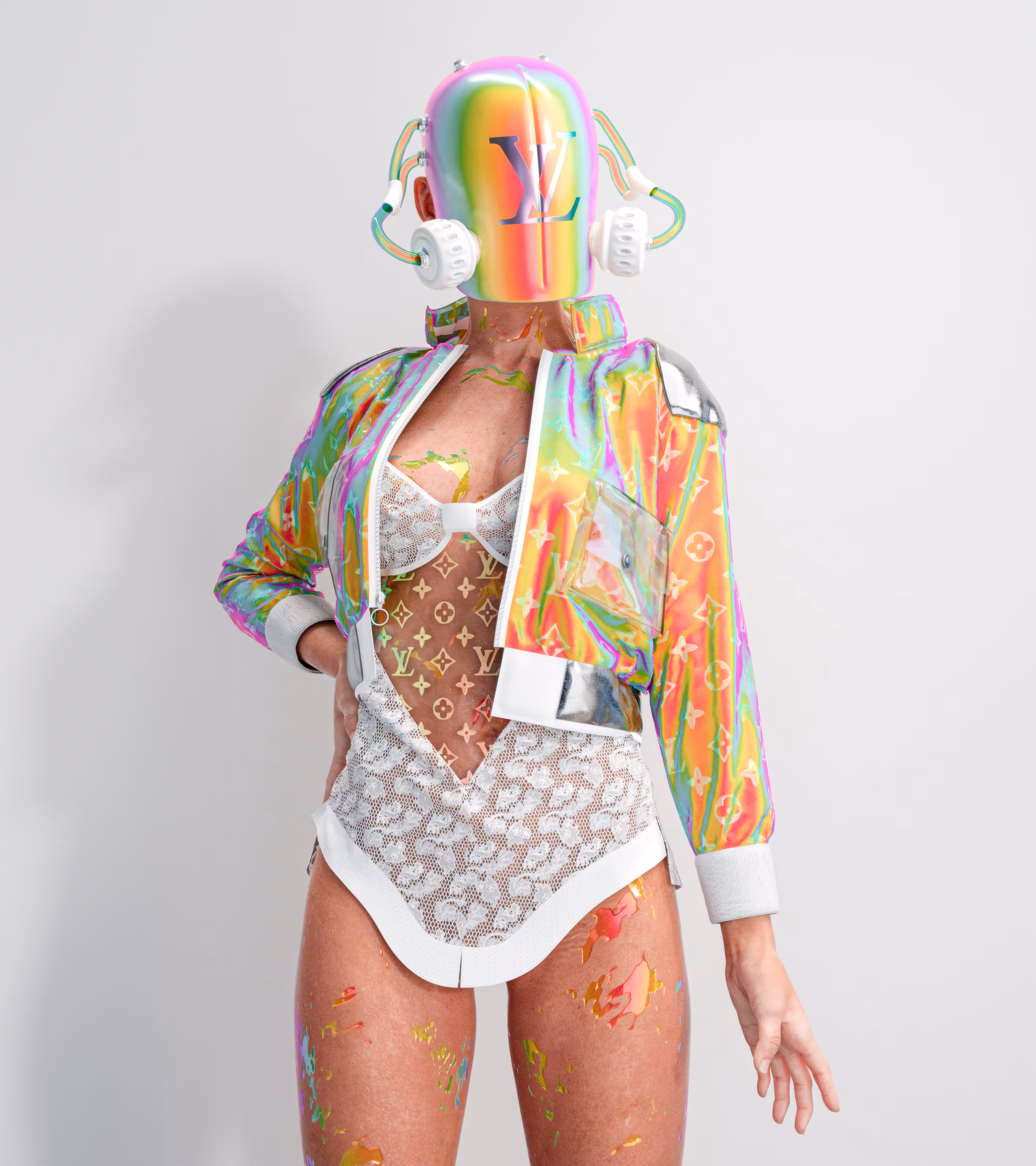 Iridescent