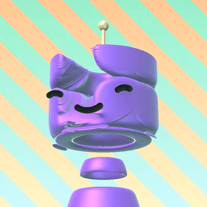 SHADER HEADZ #307