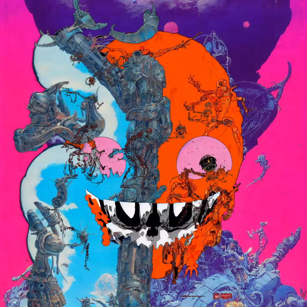 Nightmare Frendz #176