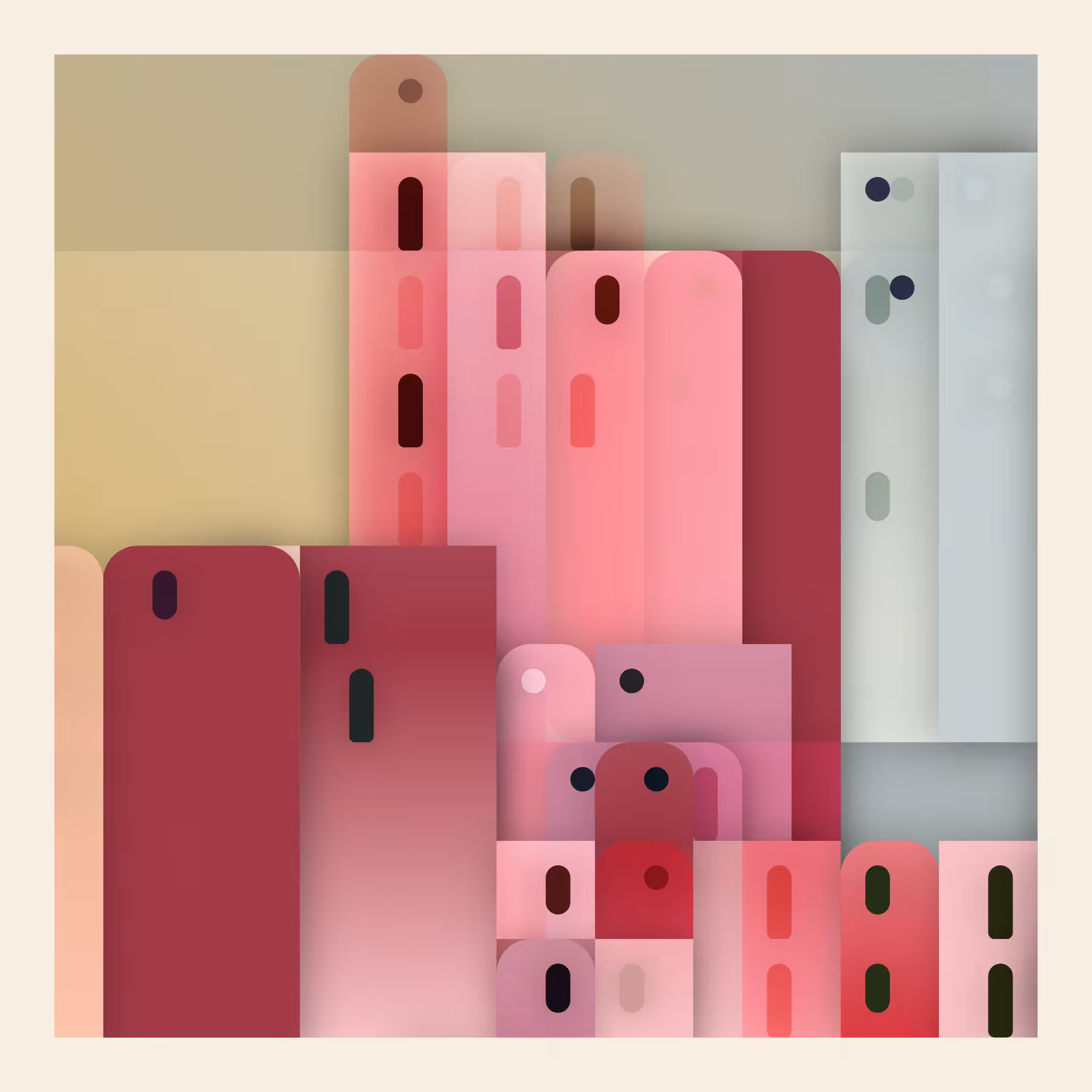 Modular City #204