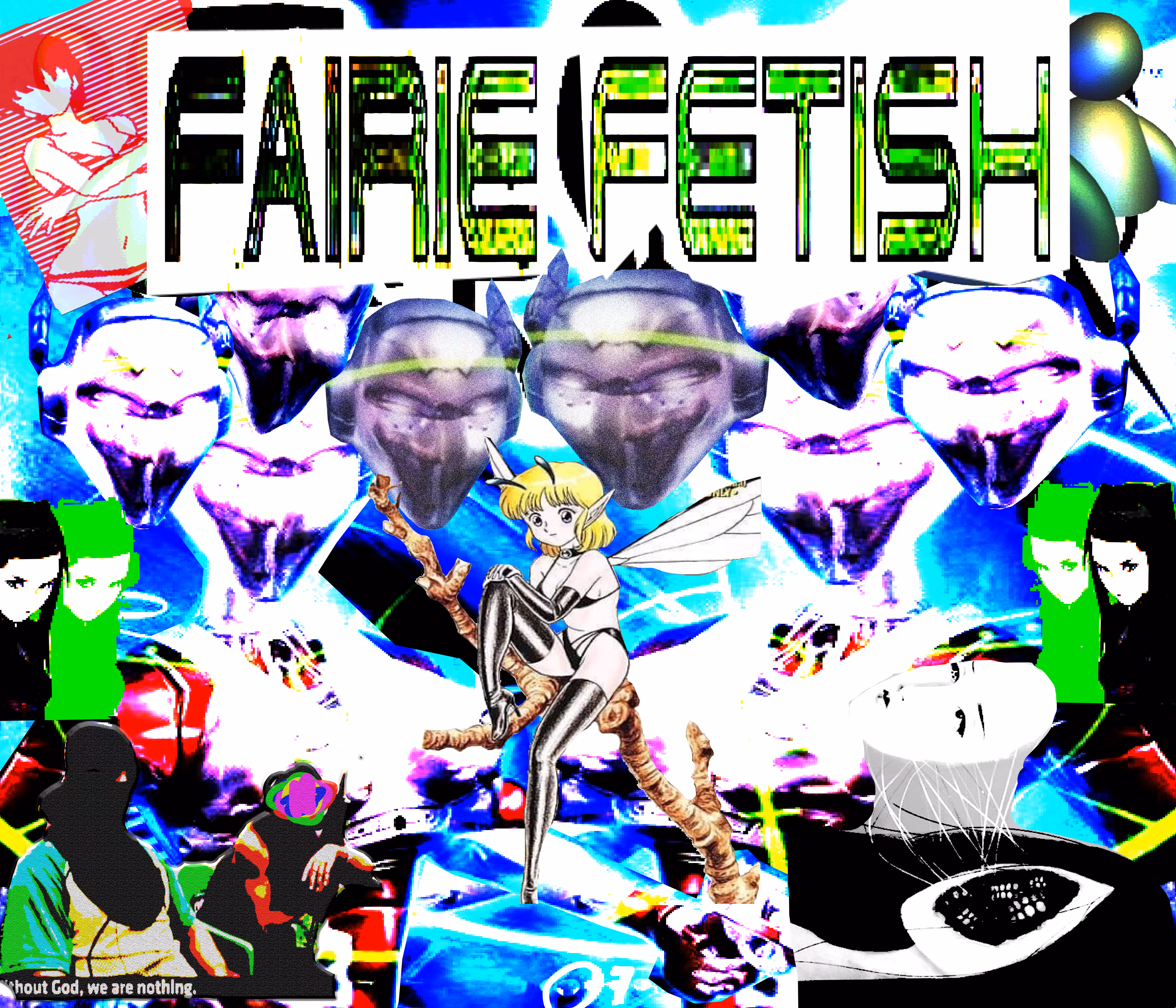 FAIRY FETISH