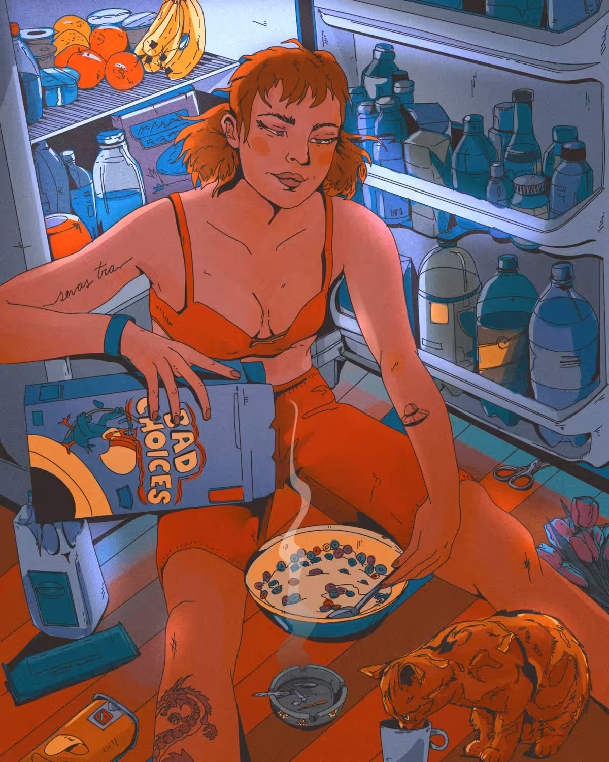 Midnight Snack