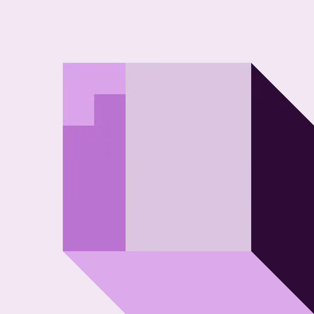 Colored Rectangles #21