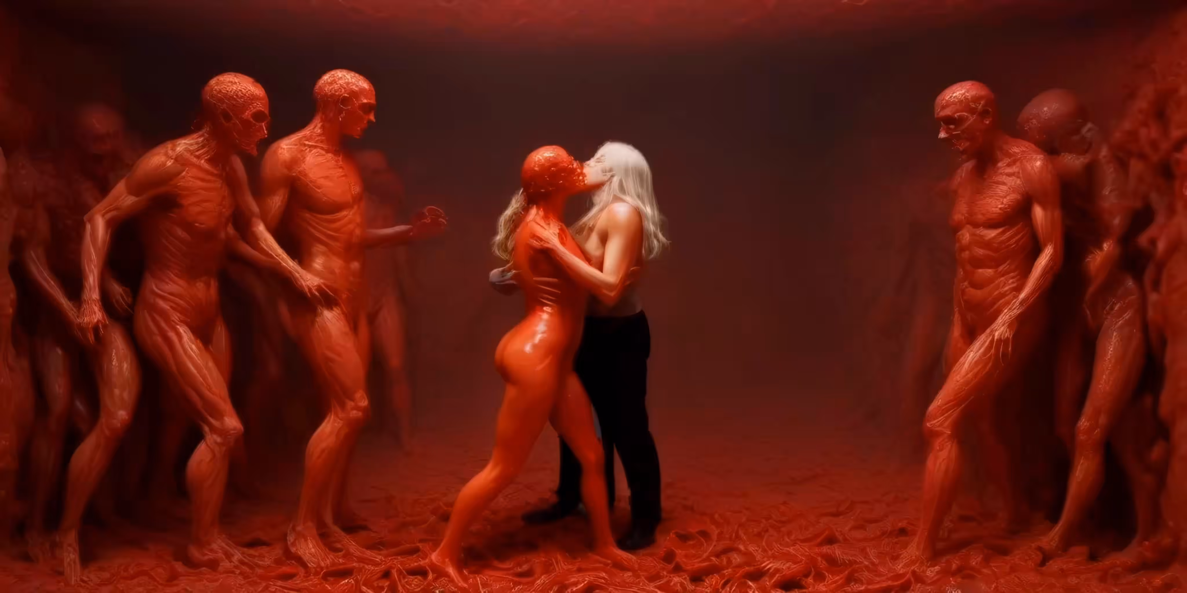 Ümüt Yildiz - INFERNO - VIOLENCE