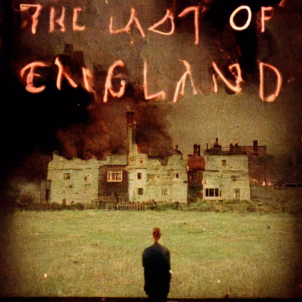 Derek Jarman / AI CINEMA
