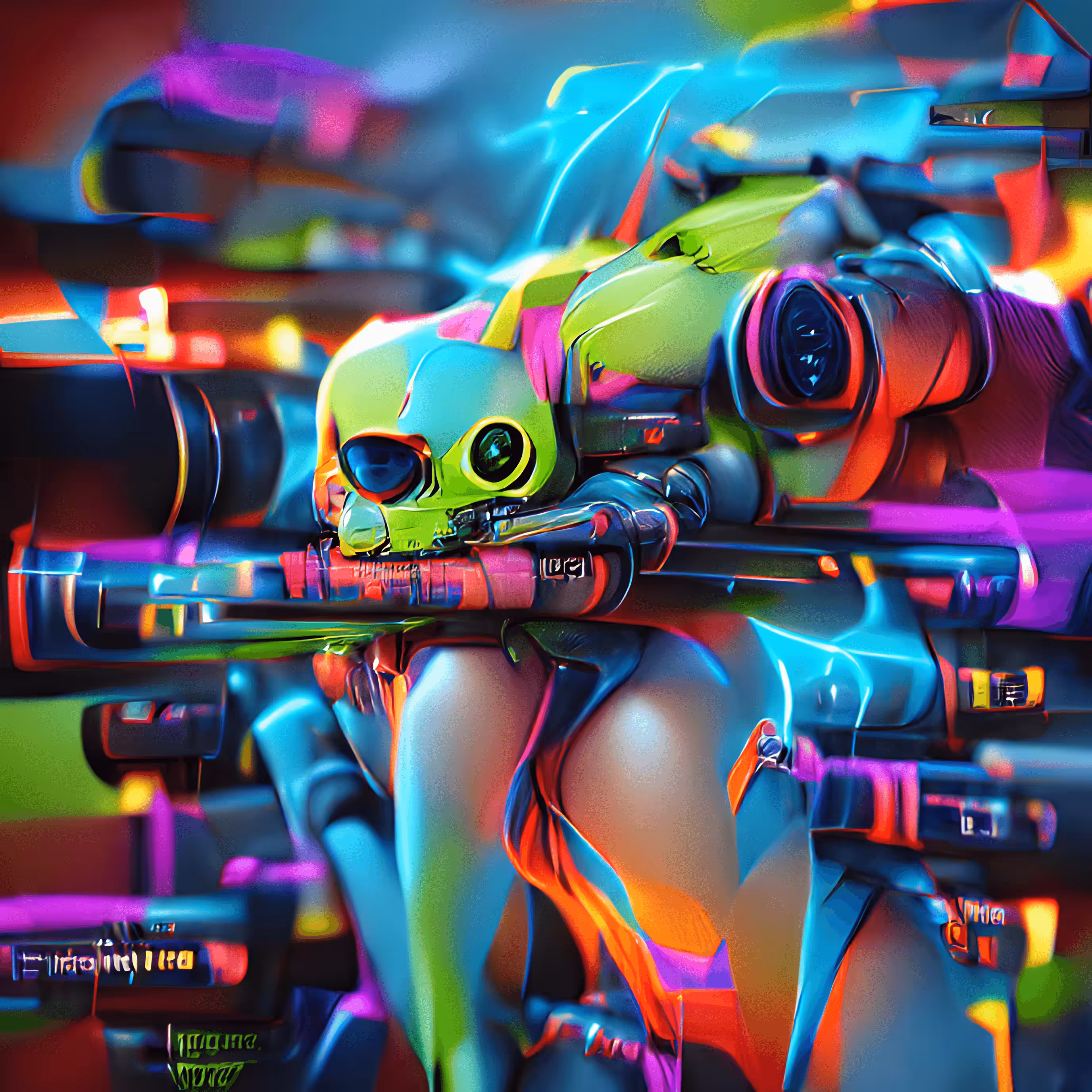 Sniper Bot