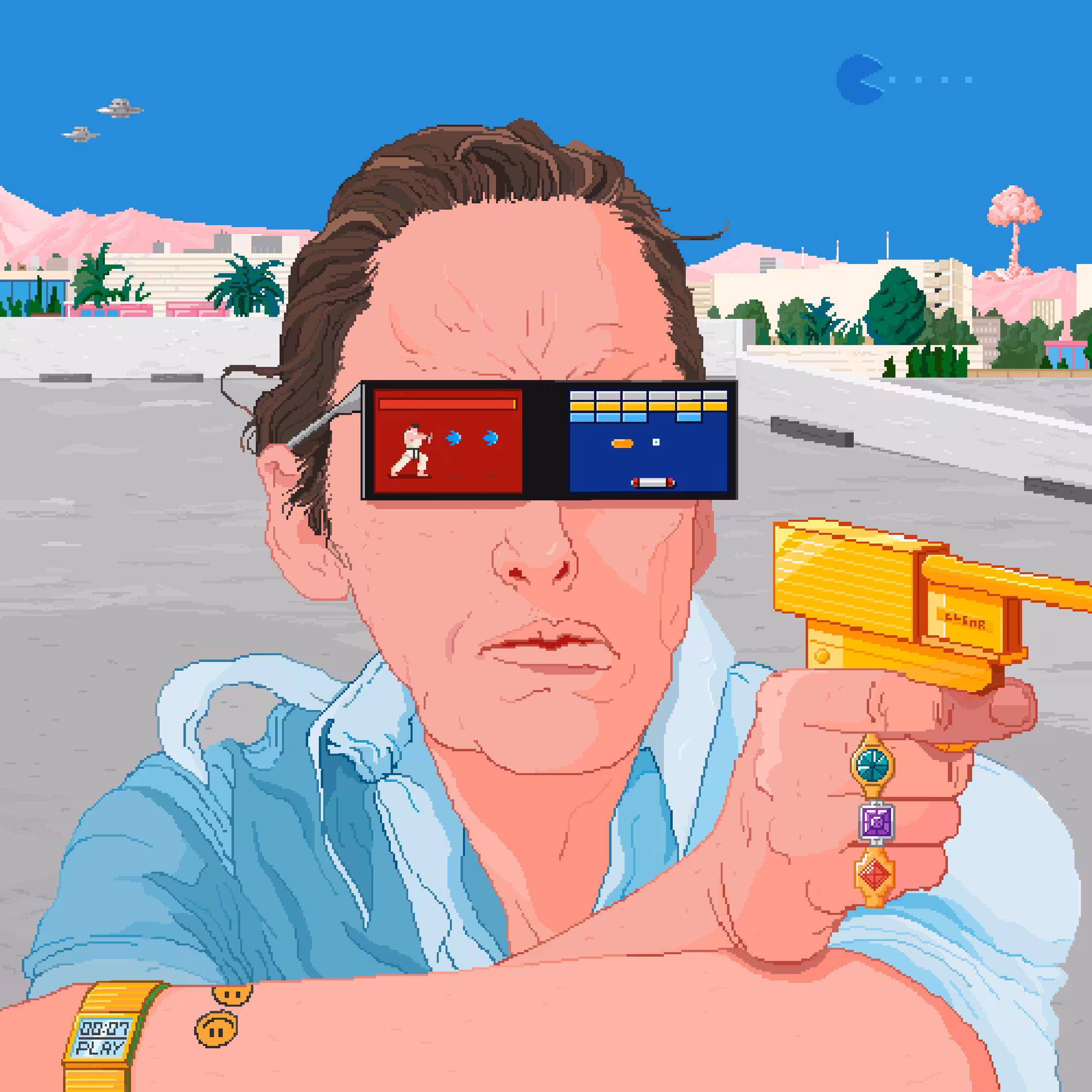 Ryuheeryong P: GAME