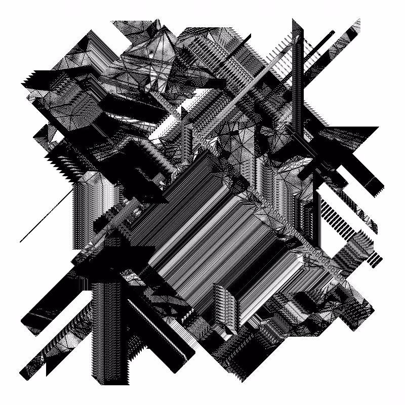 Hyper Construct I #176