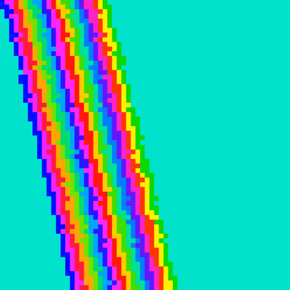Rainbow Maffs! #55