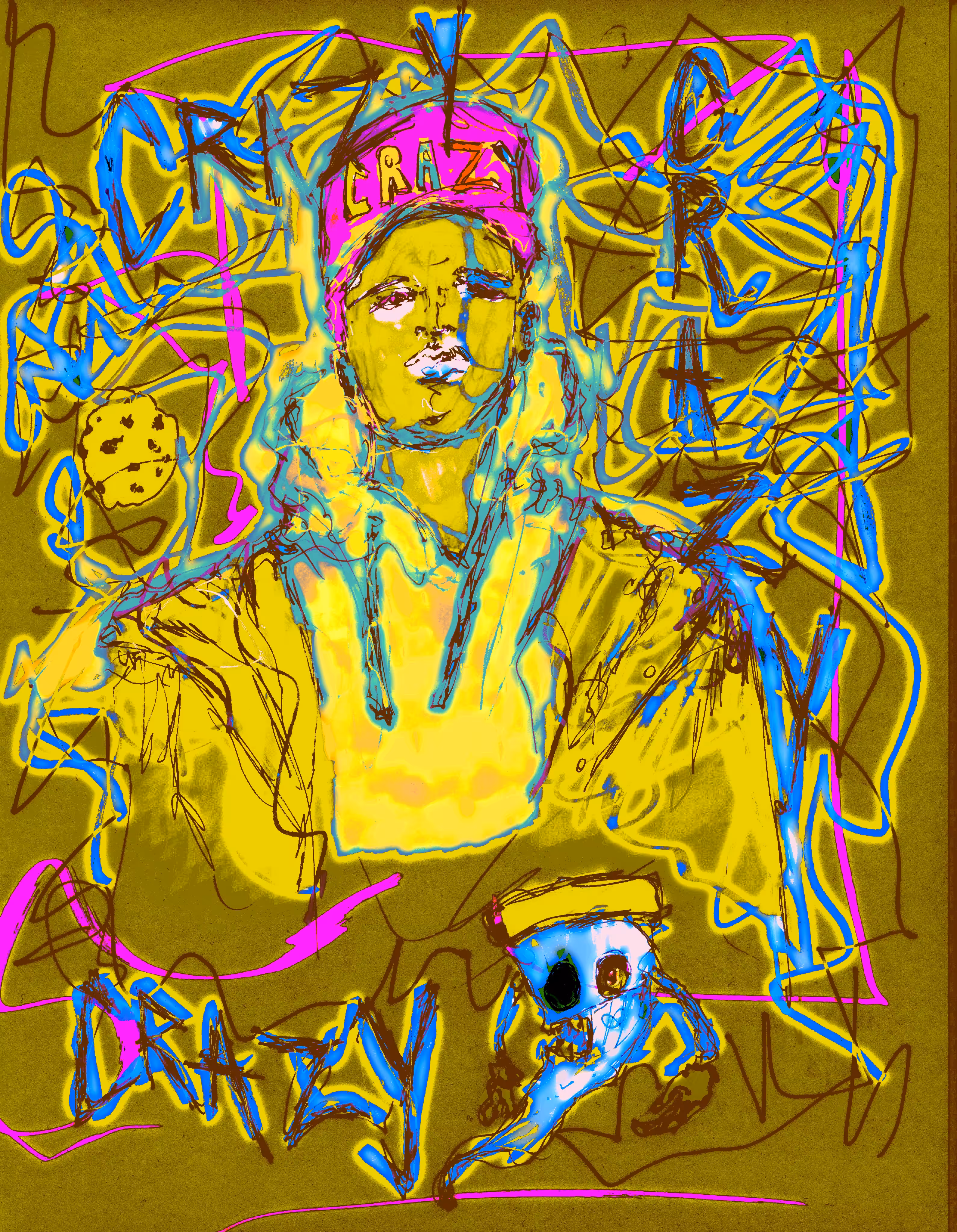Crazy Crazy (Anomalous Edition) 