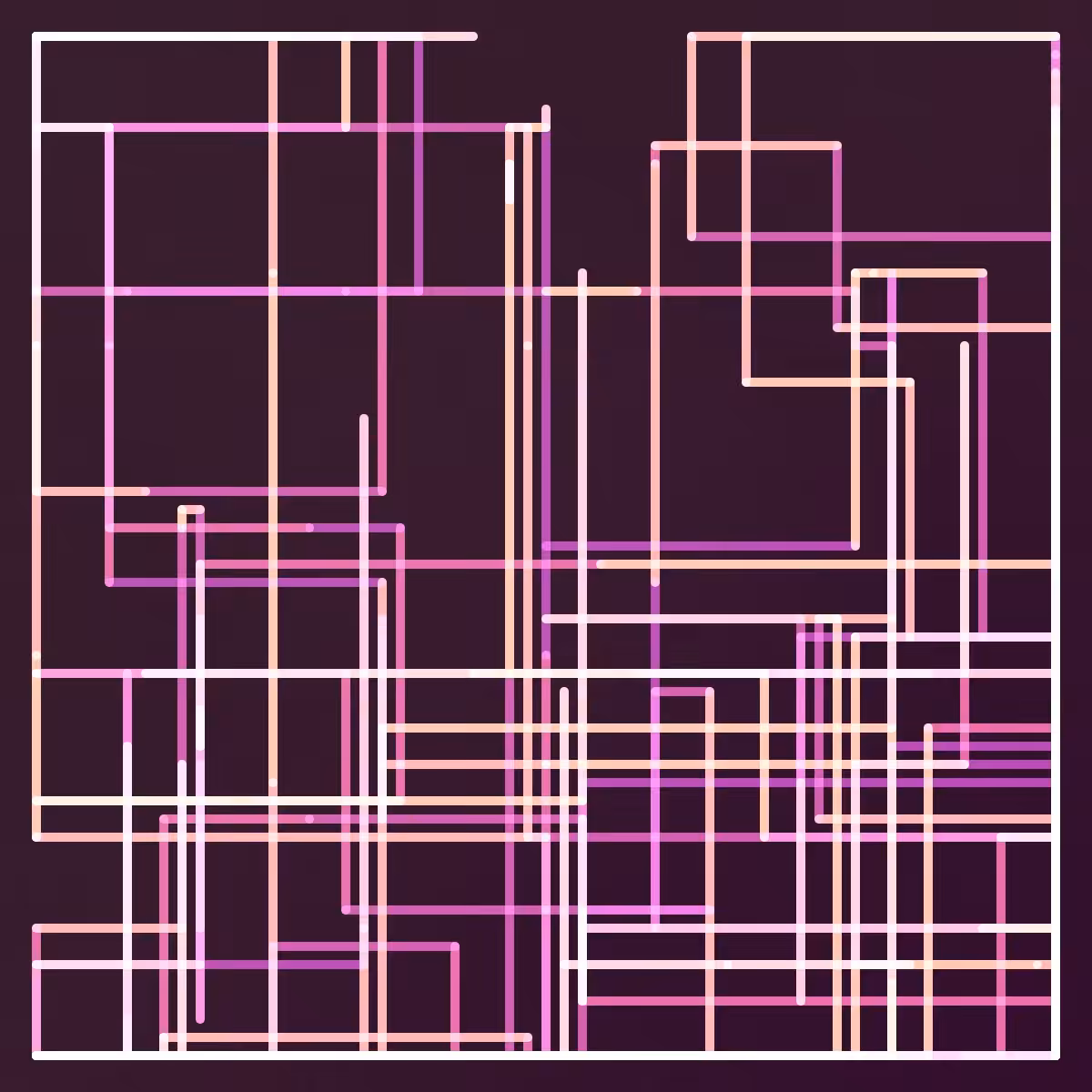 Light Grid #18