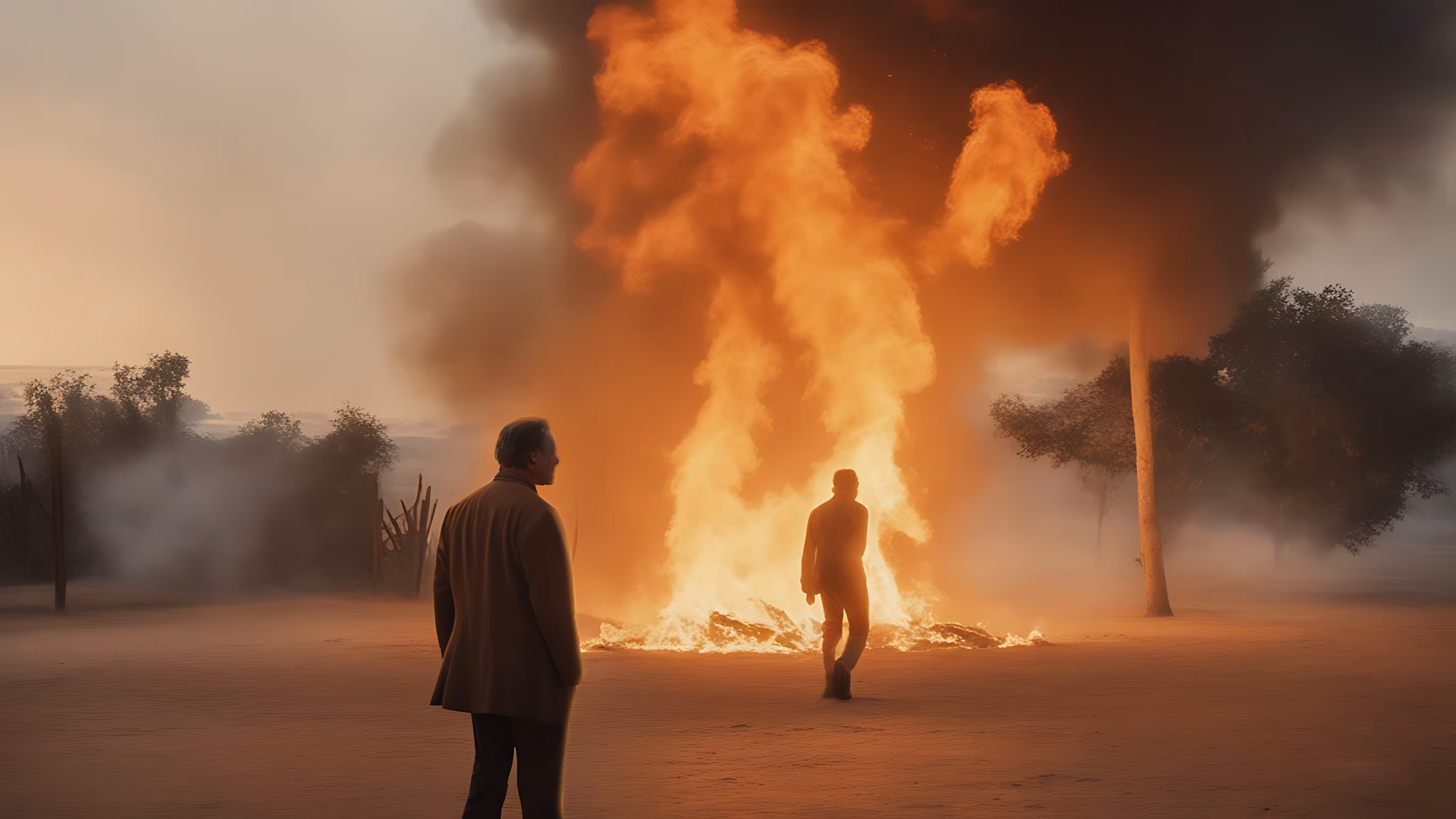 Burning Youth