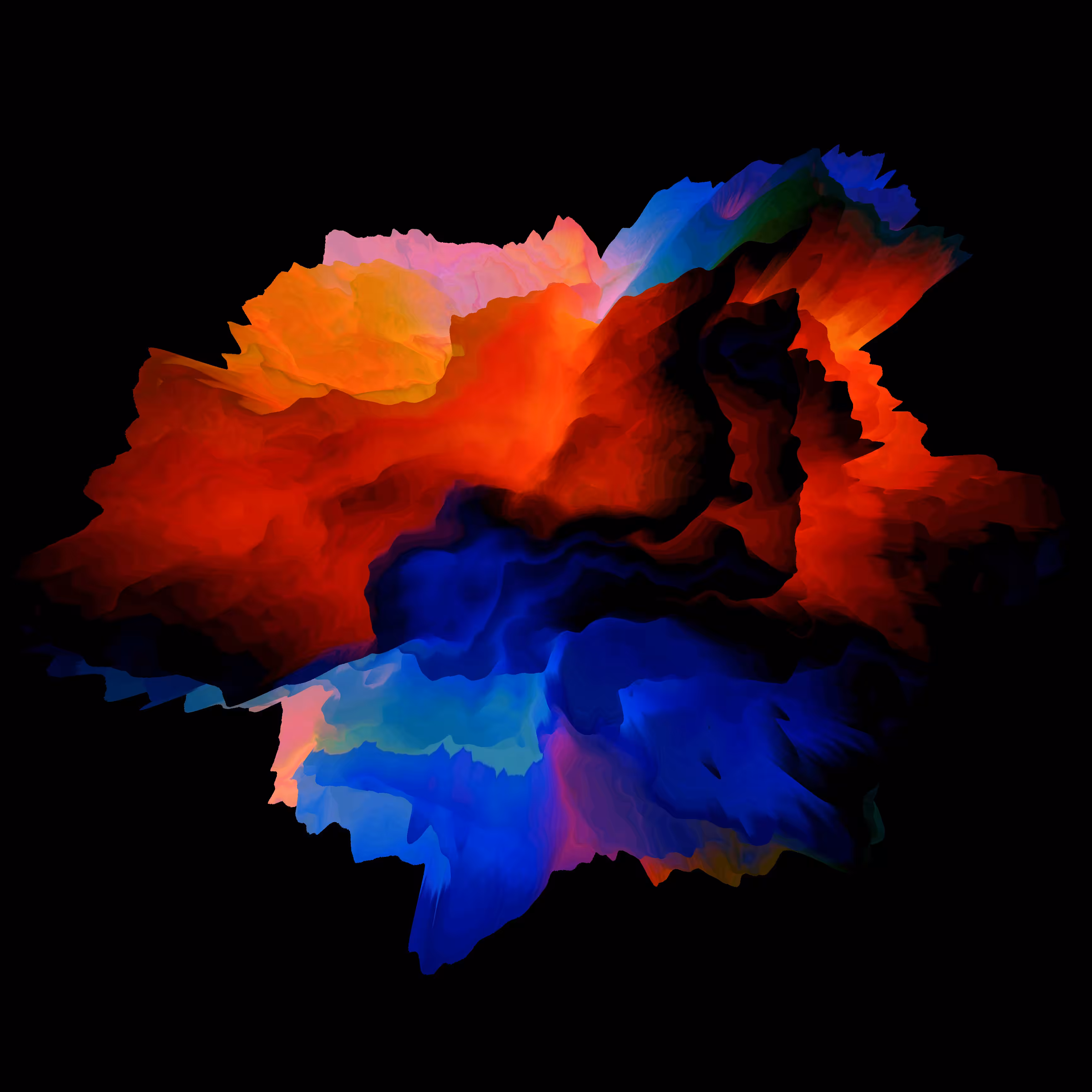 Macrocosm #1