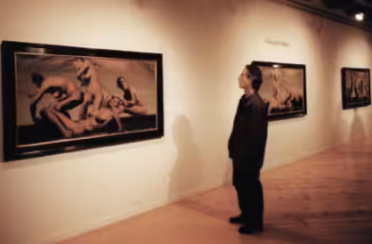 Imagination Makes Better Paintings
