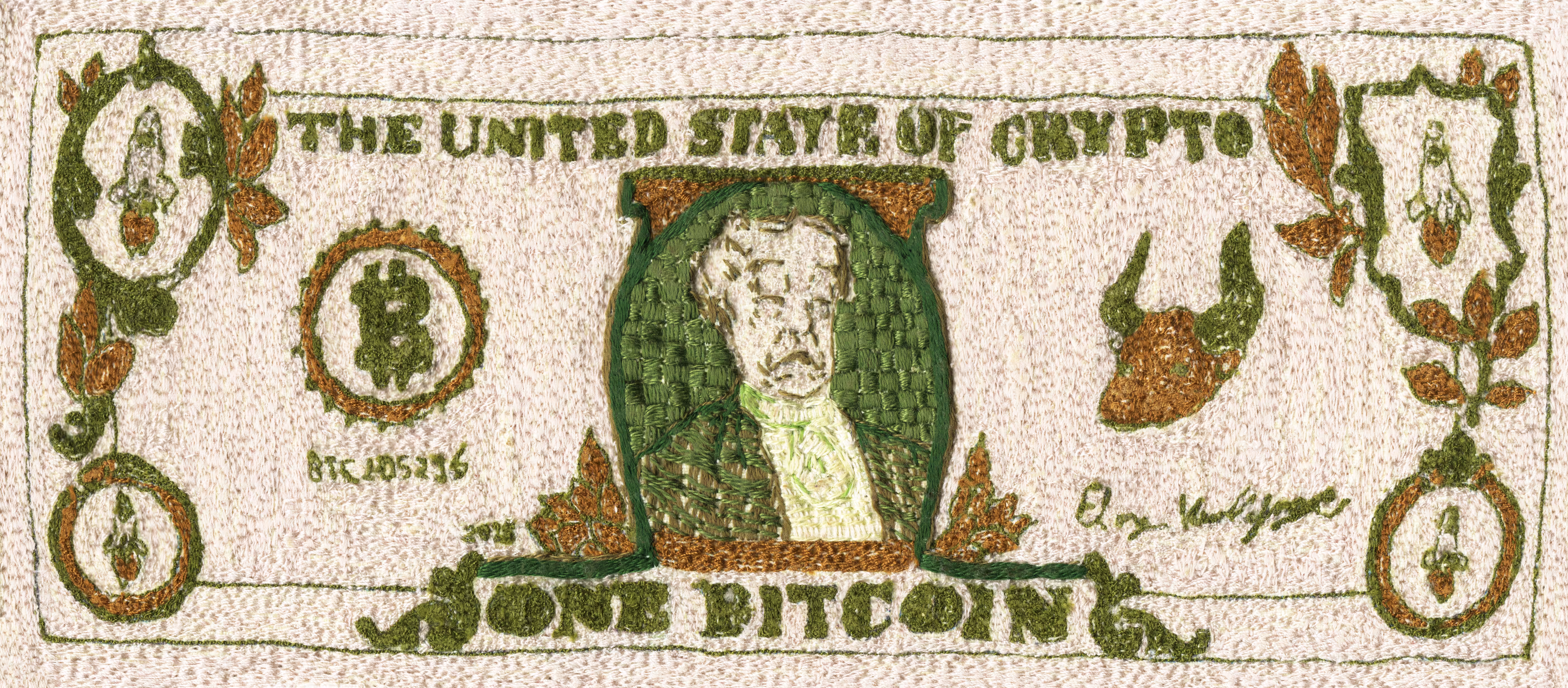 The United States of Crypto