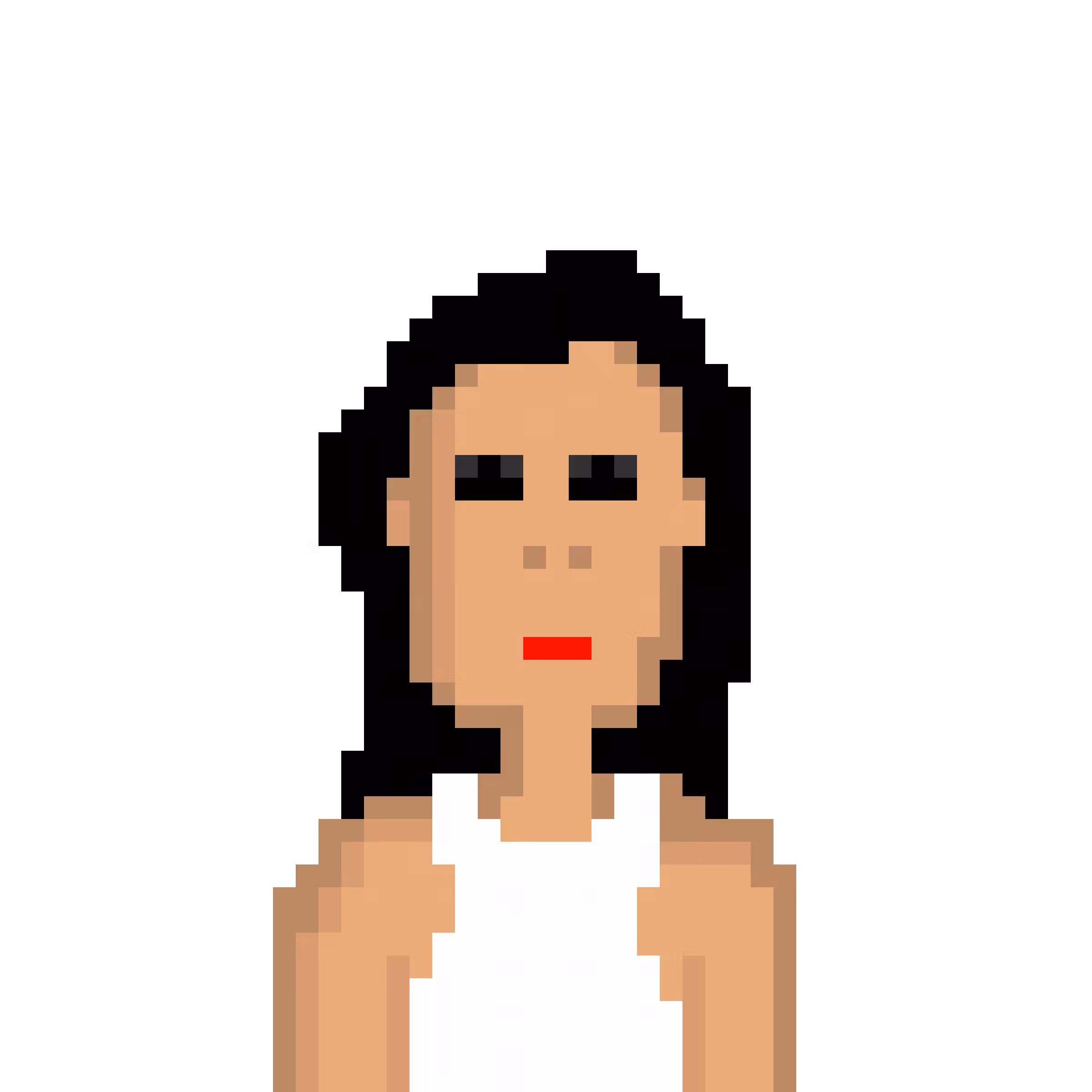 Dank Pixel Gods: Dank Pixel God #4960