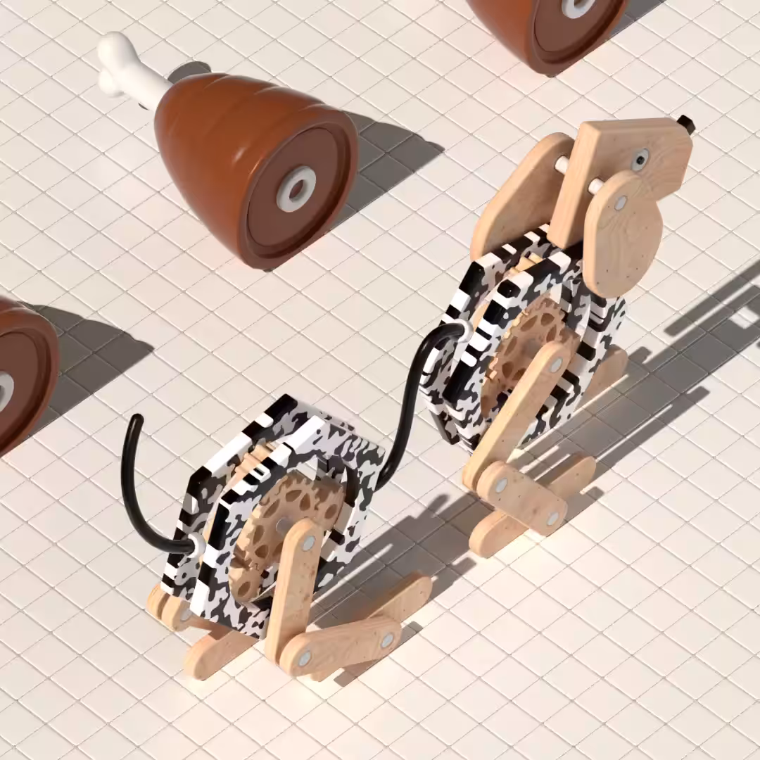 Clockwork_ExtraordinaryDog